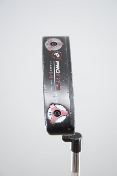 Odyssey Protype IX 4 HT Putter 35