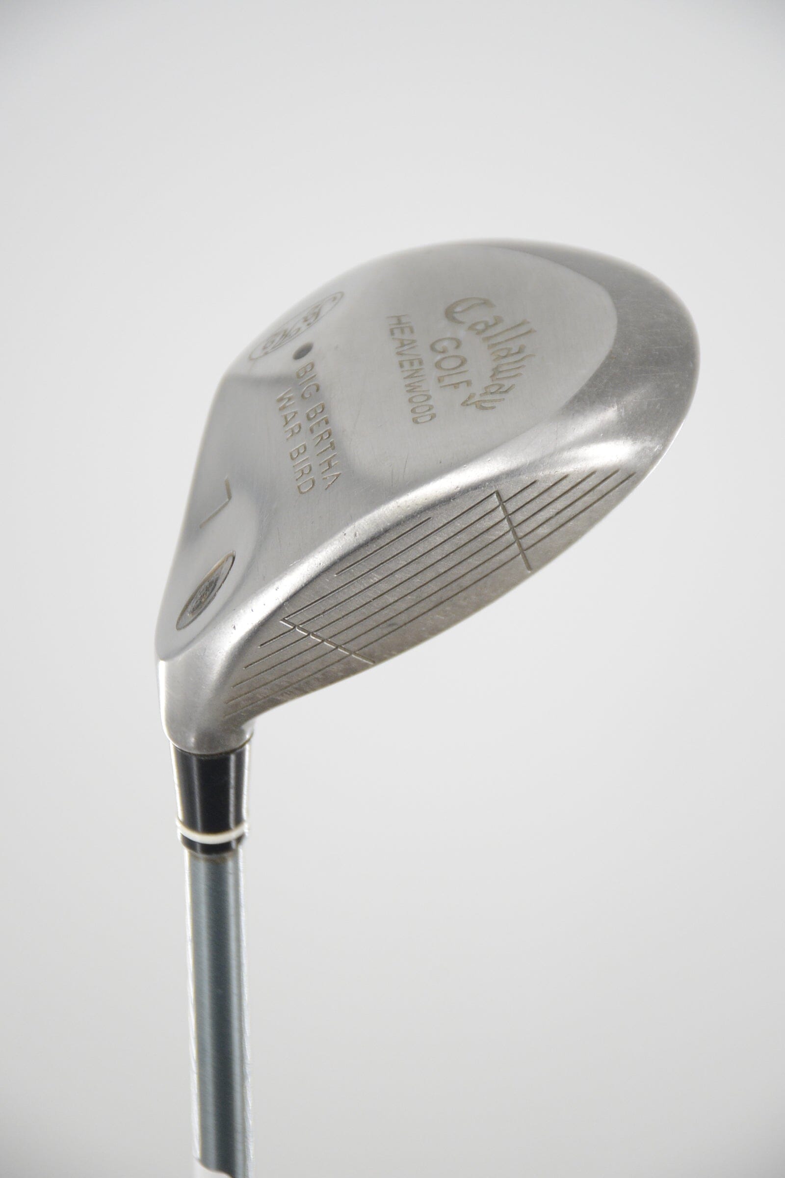 Women's Callaway Big Bertha War Bird 7 Wood W Flex 40.25" Golf Clubs GolfRoots 