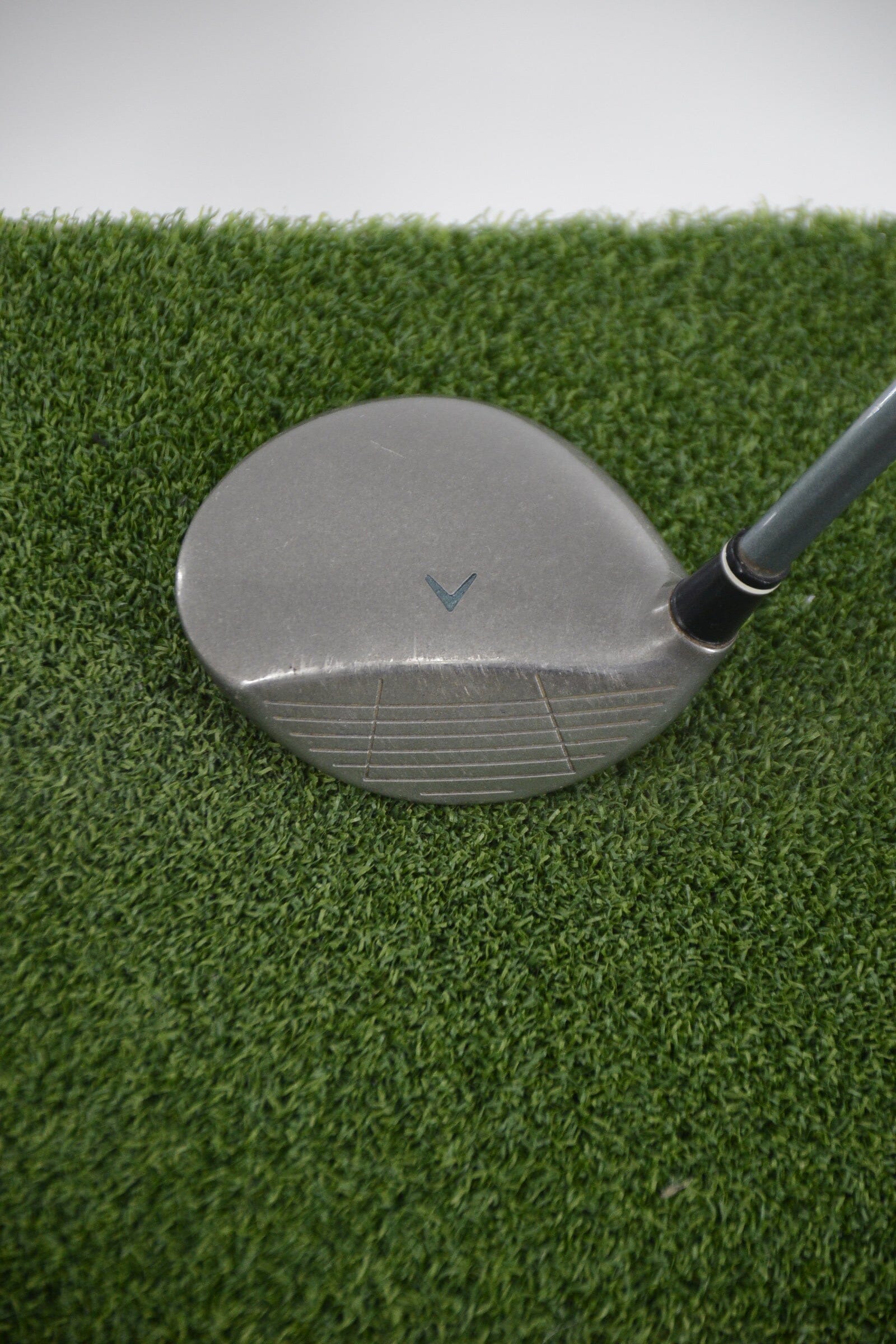 Women's Callaway Big Bertha War Bird 7 Wood W Flex 40.25" Golf Clubs GolfRoots 