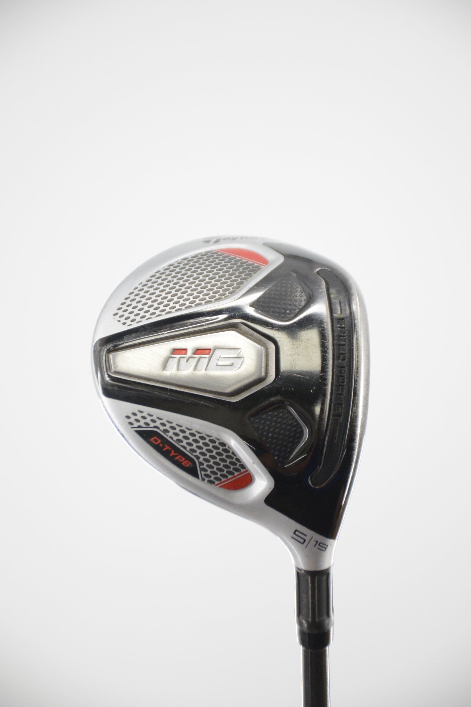 TaylorMade M6 D-Type 5 Wood SR Flex 41.75" Golf Clubs GolfRoots 
