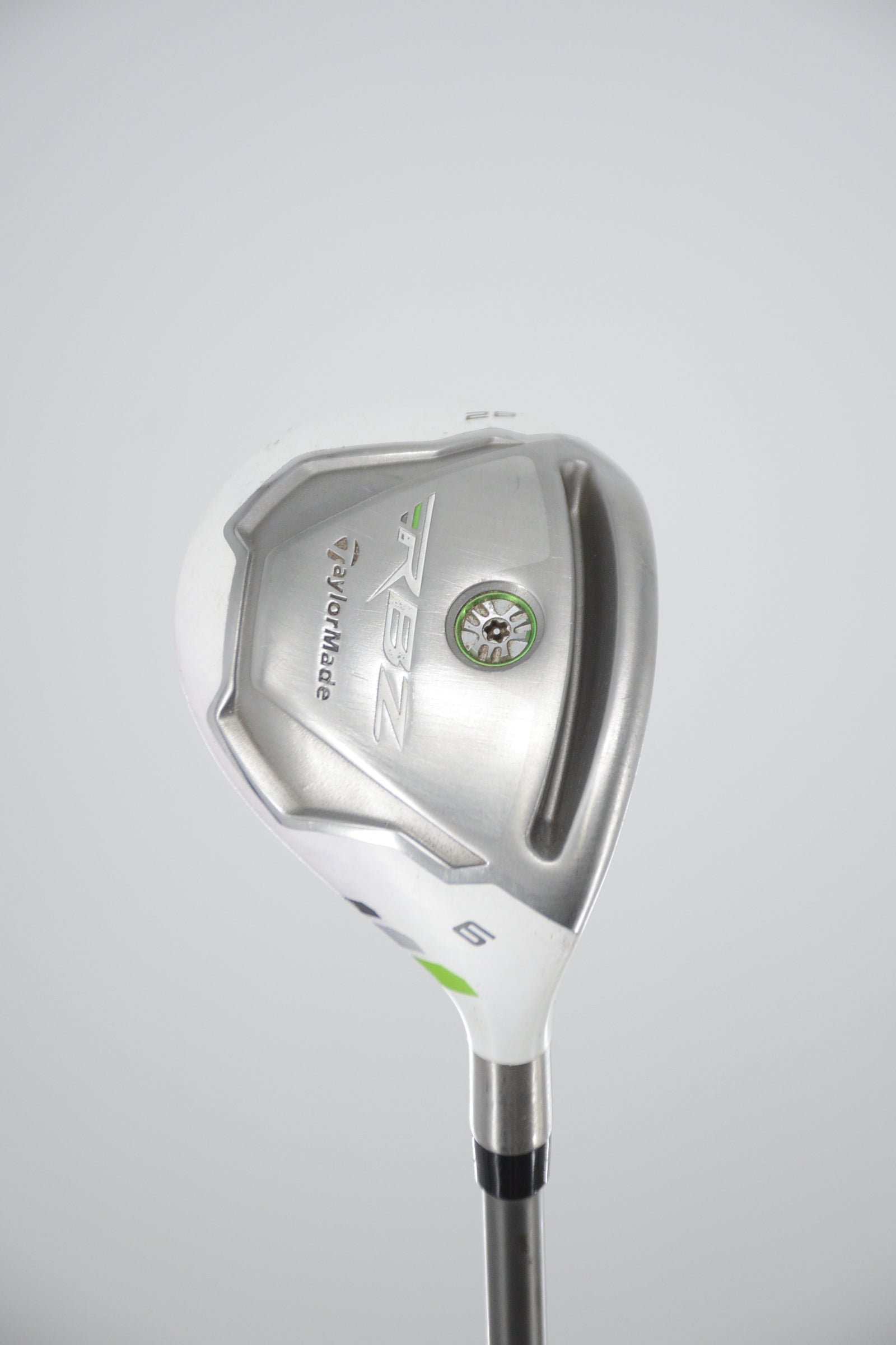 Women's TaylorMade Rocketballz 6 Hybrid W Flex 38.25"