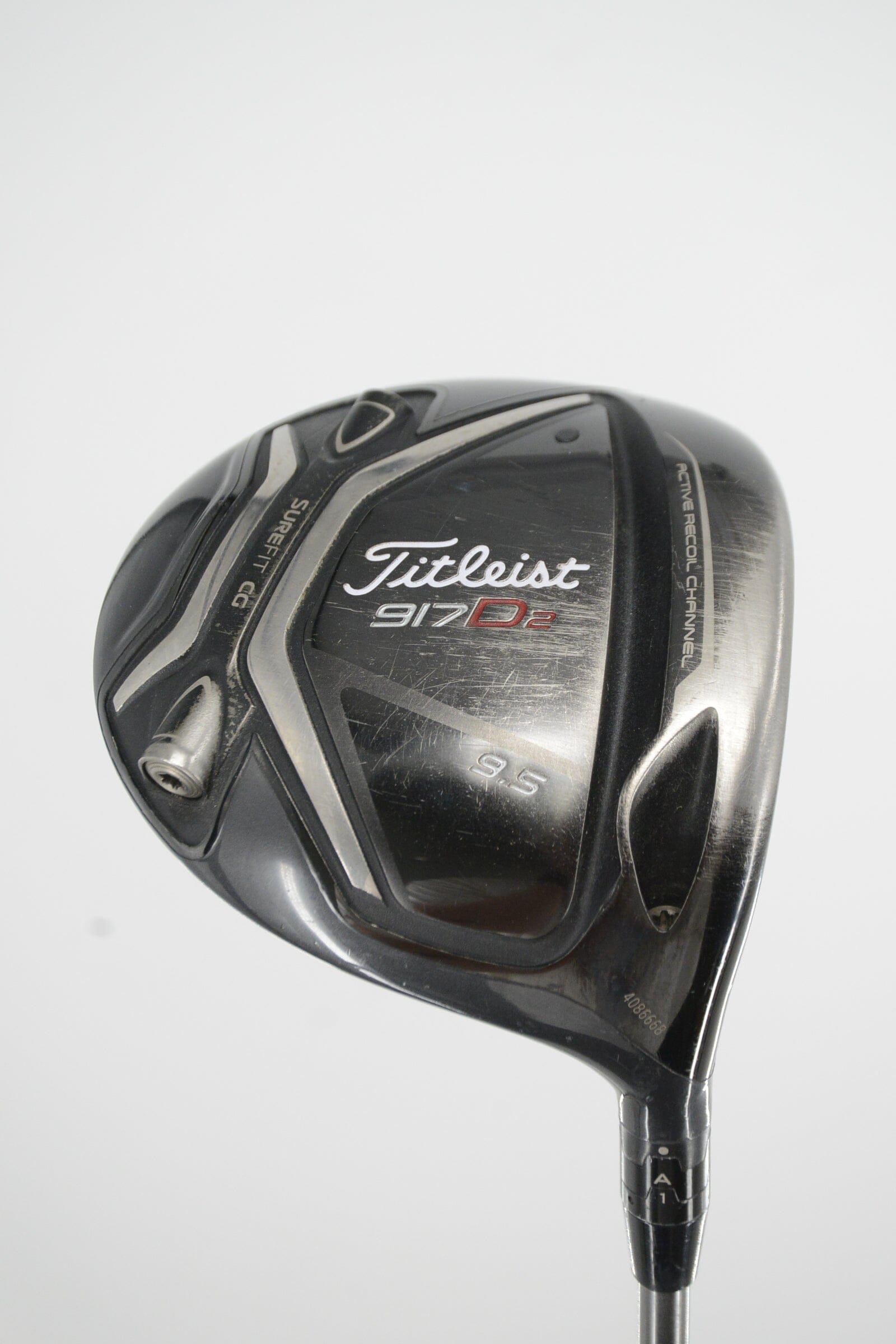 Titleist 917D2 9.5 Degree Driver S Flex 44.75" Golf Clubs GolfRoots 