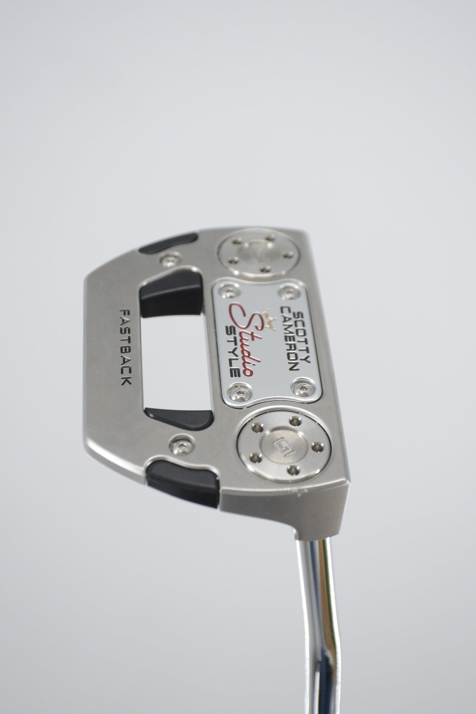 Scotty Cameron 2025 Studio Style Fastback Putter 36" Golf Clubs GolfRoots 