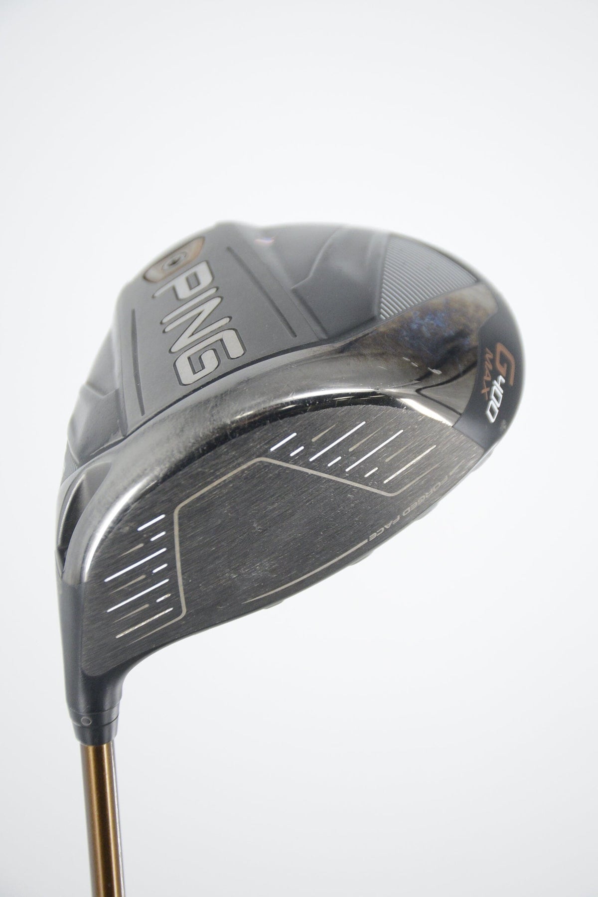 Ping G400 Max 10.5 Degree Driver R Flex 45.5" Golf Drivers Ping 