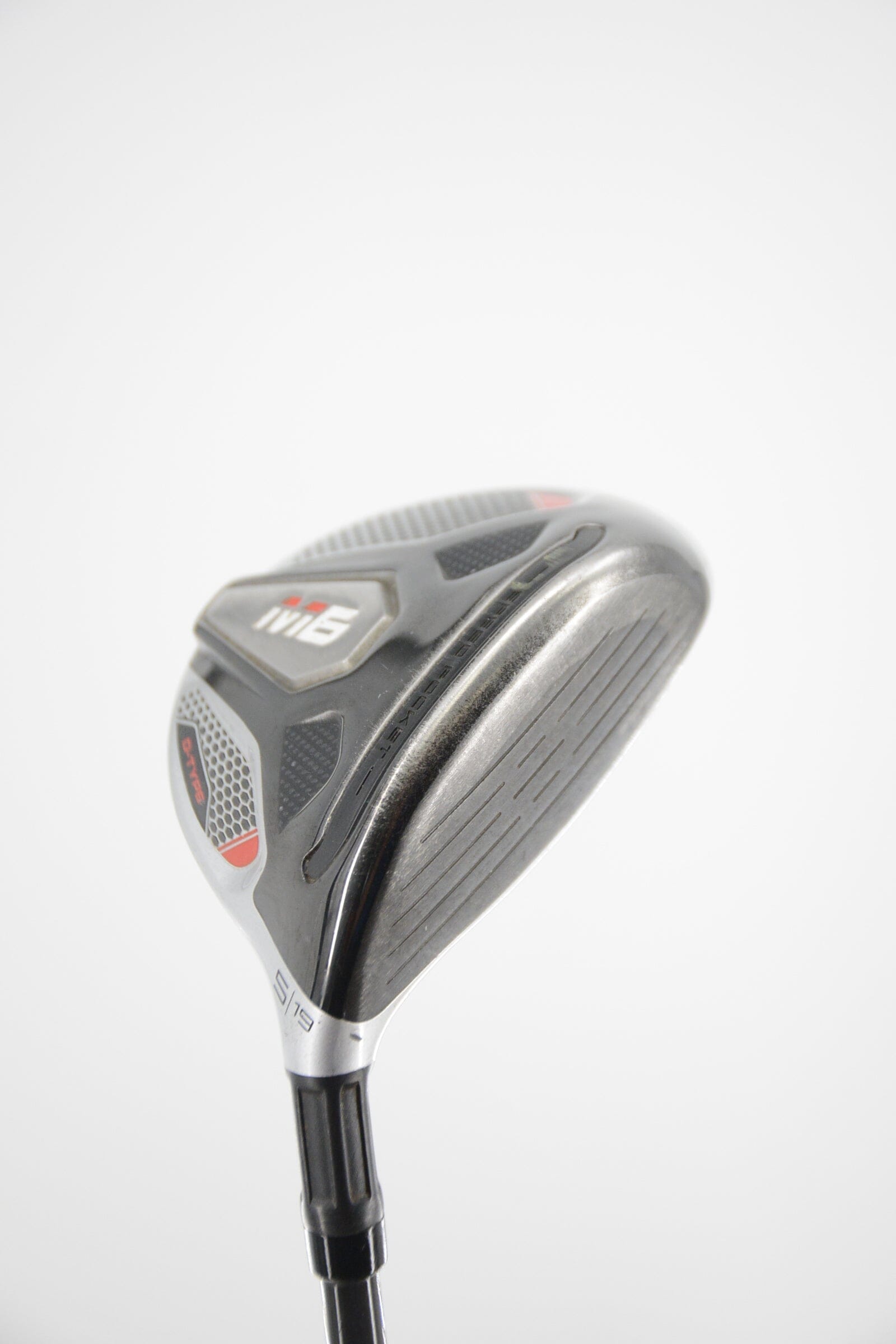 TaylorMade M6 D-Type 5 Wood SR Flex 41.75" Golf Clubs GolfRoots 
