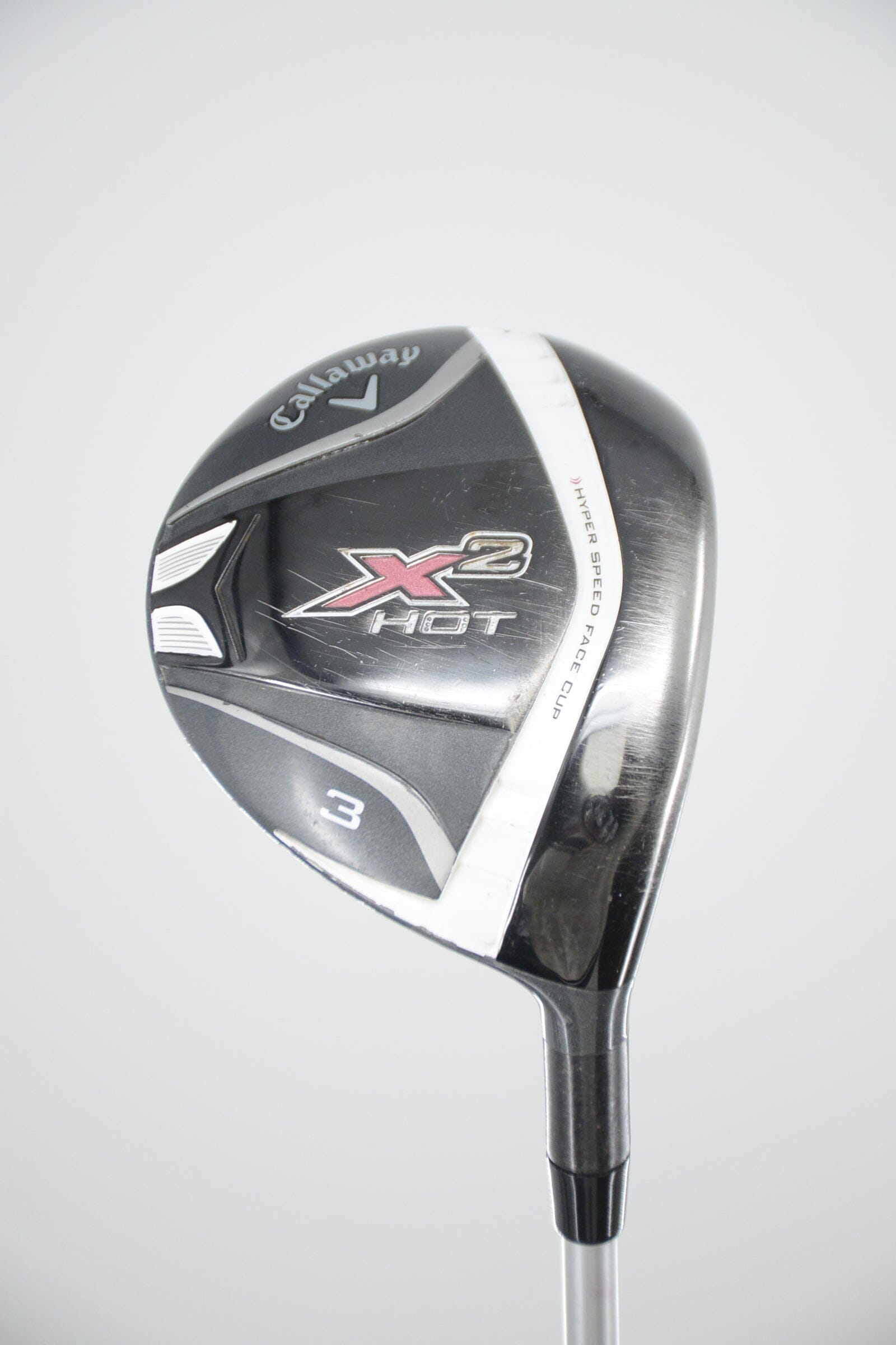 Women's Callaway X2 Hot 3 Wood W Flex 41.5