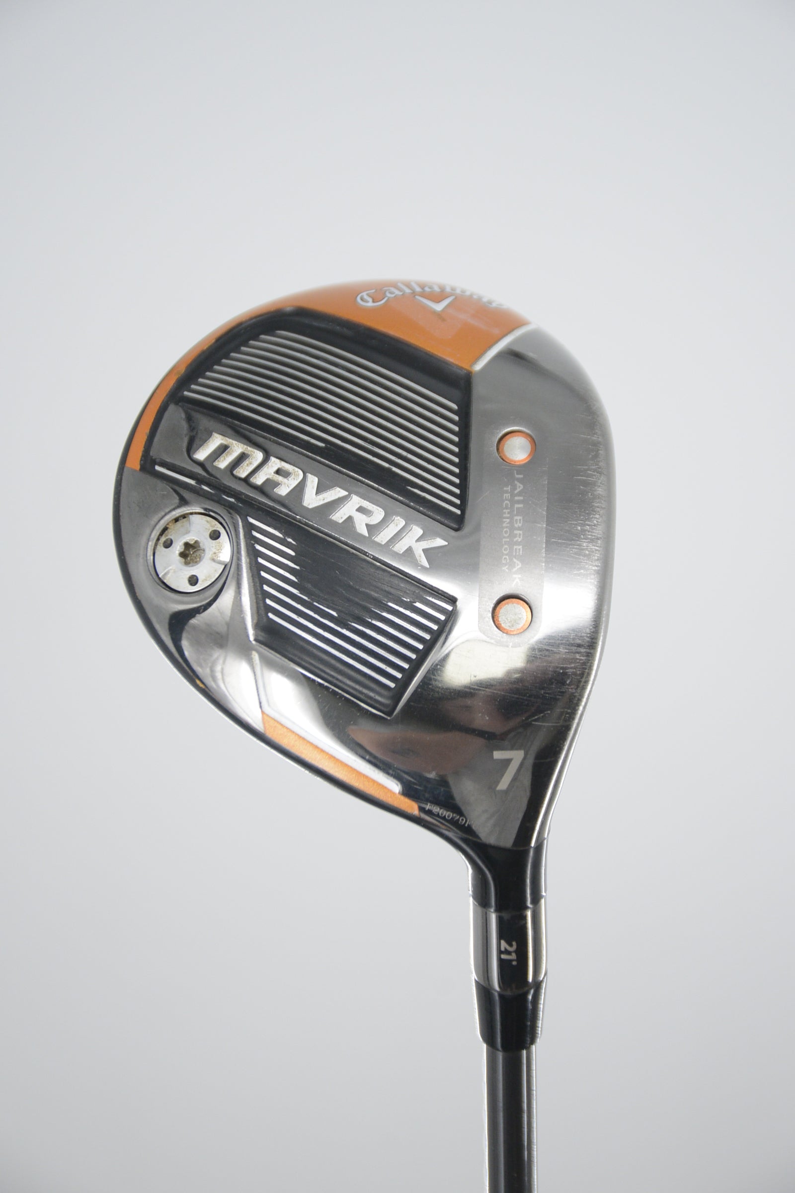 Callaway Mavrik 7 Wood R Flex 41.75"