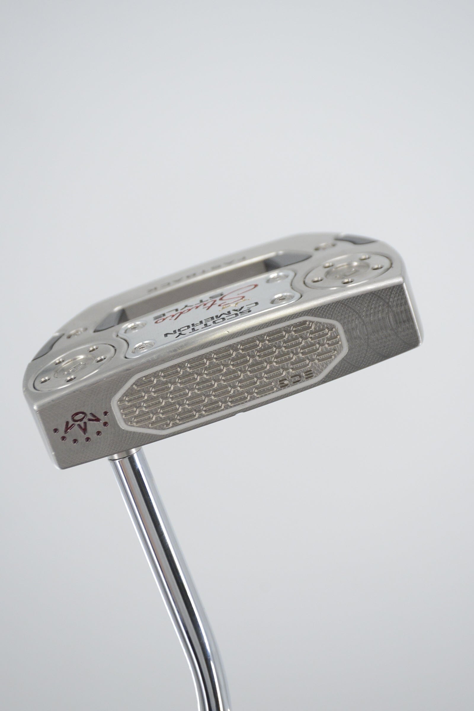 Scotty Cameron 2025 Studio Style Fastback Putter 36" Golf Clubs GolfRoots 