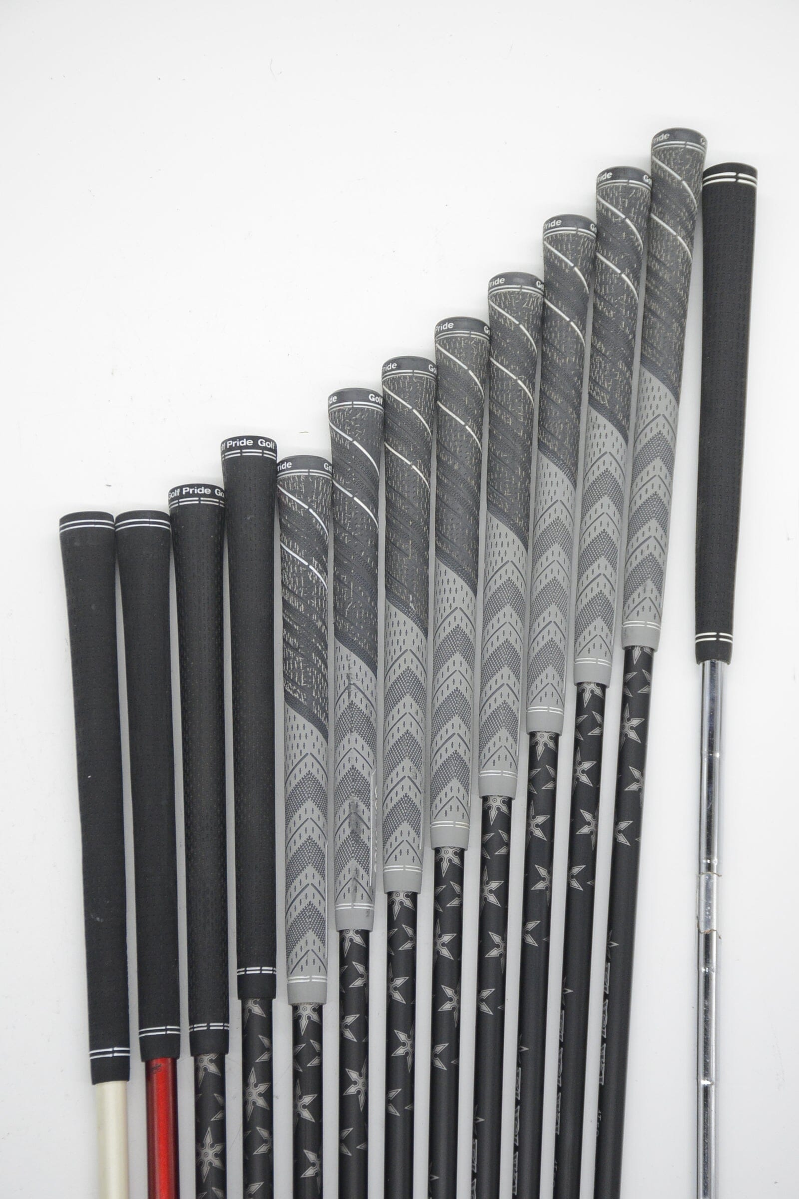 Callaway XR OS Mixed Full Set SR Flex -0.75" Golf Clubs GolfRoots 