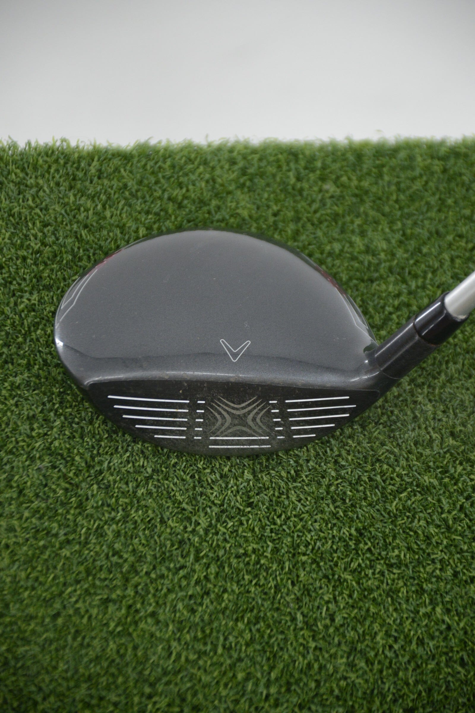 Women's Callaway X2 Hot 3 Wood W Flex 41.5" Golf Clubs GolfRoots 