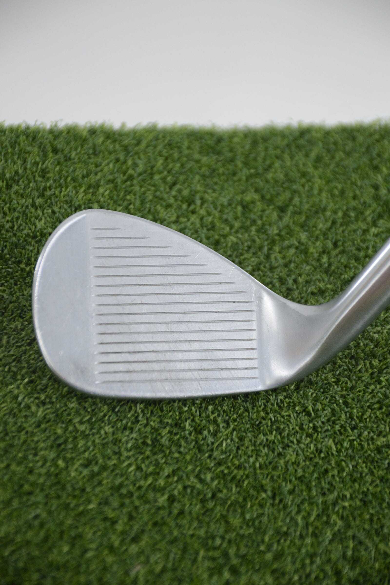 Titleist Vokey SM10 Tour Chrome 58 Degree Wedge Wedge Flex 34.75" Golf Clubs GolfRoots 