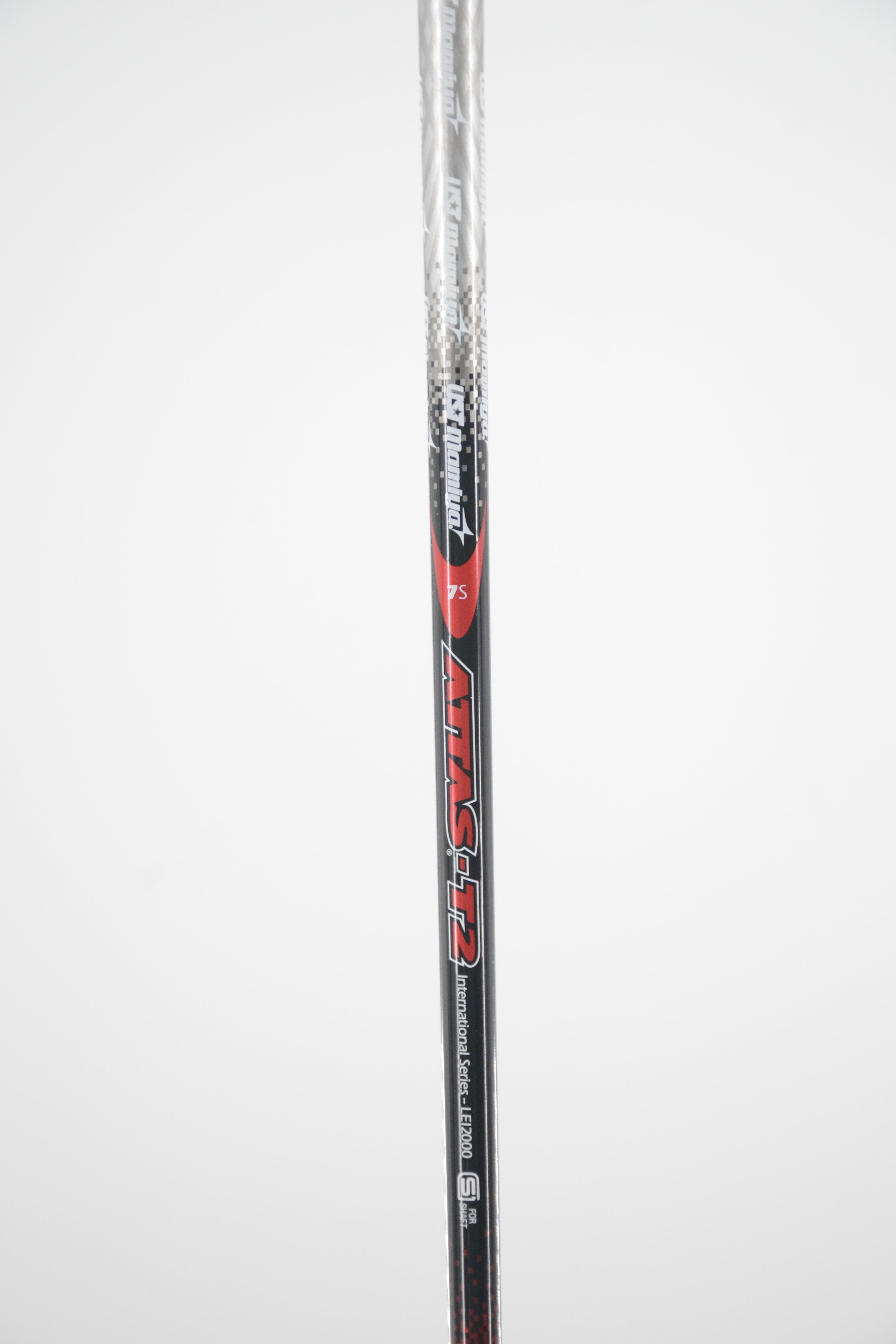 NEW UST Mamiya Attas-T2 No Tip Driver Shaft S Flex Uncut Golf Clubs GolfRoots 