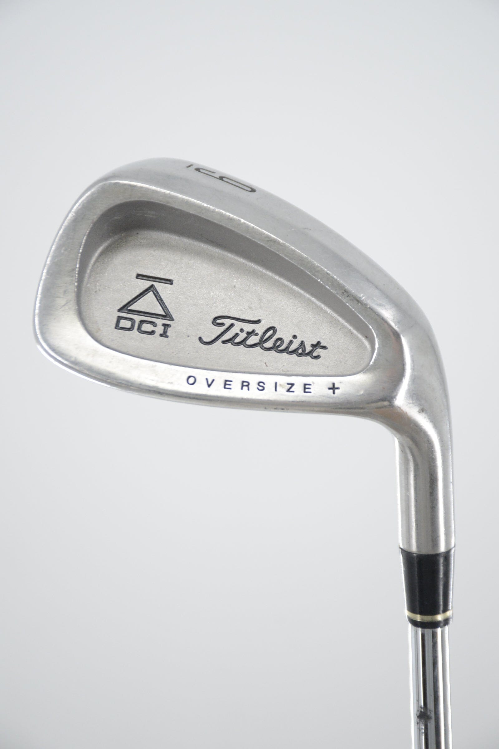 Titleist DCI Oversize + 9 Iron S Flex 35.5" Golf Clubs GolfRoots 