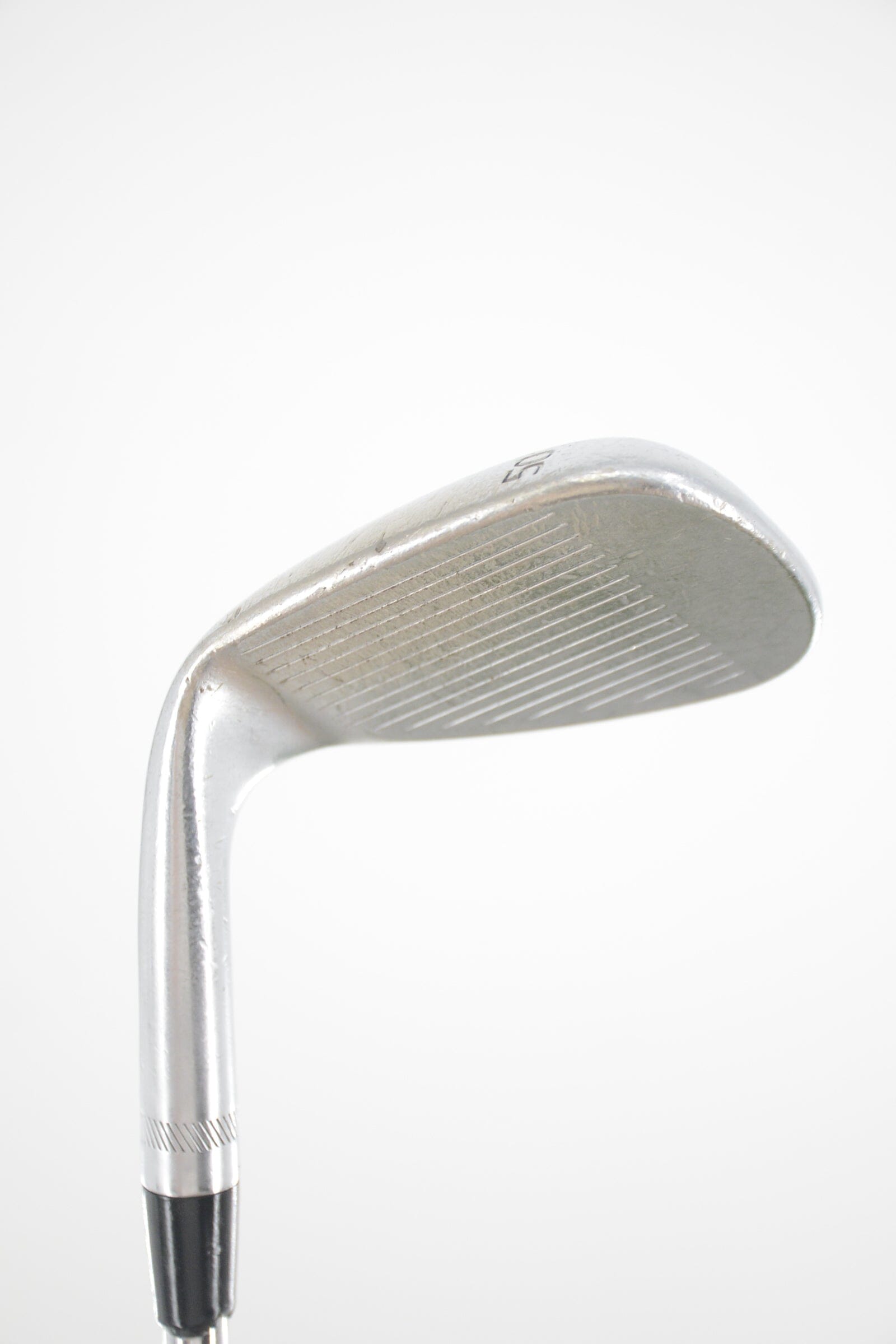 Titleist Vokey SM4 Tour Chrome 50 Degree Wedge Wedge Flex 35.25" Golf Clubs GolfRoots 