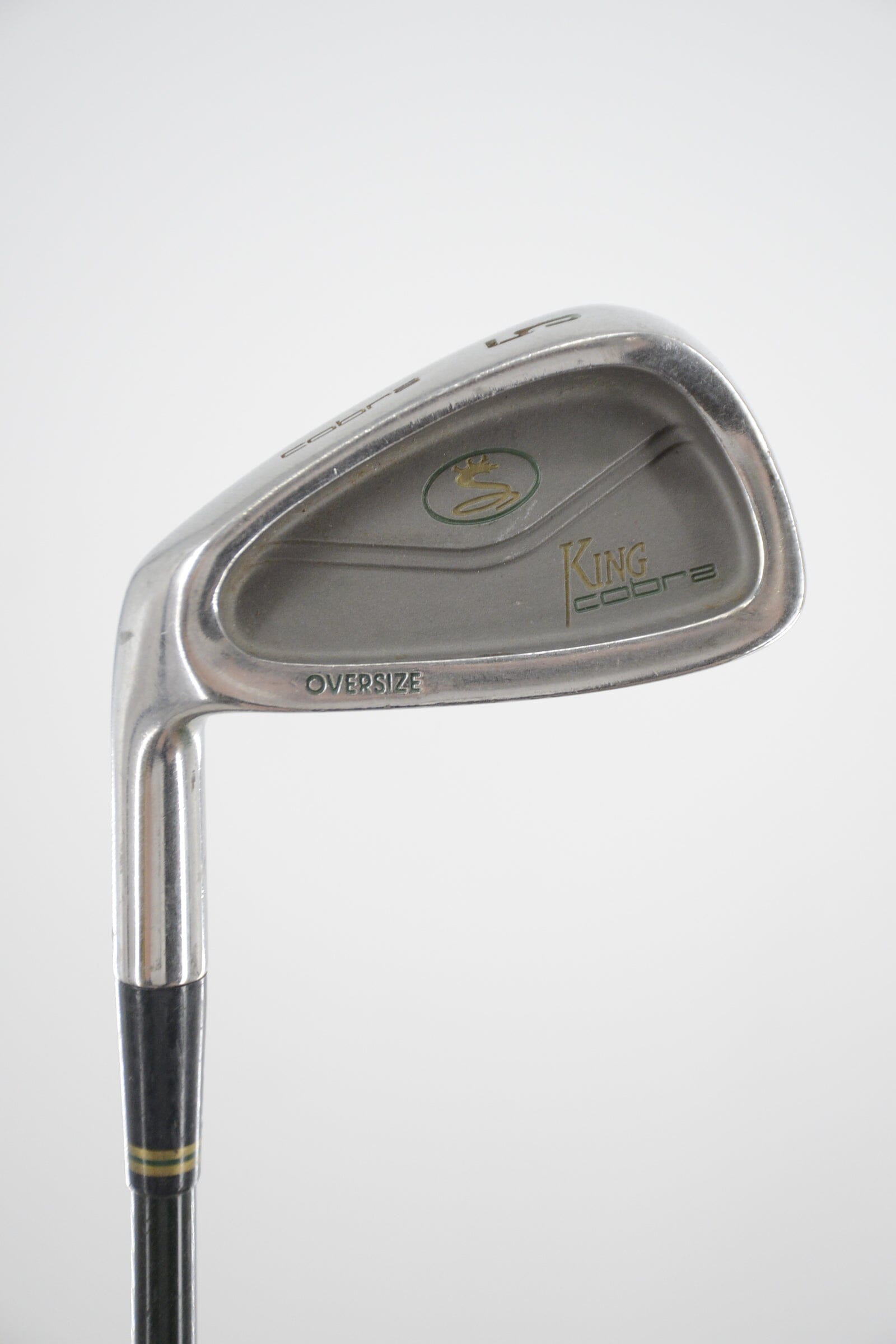Lefty Cobra King Cobra Oversize 5 Iron SR Flex 38.5" Golf Clubs GolfRoots 