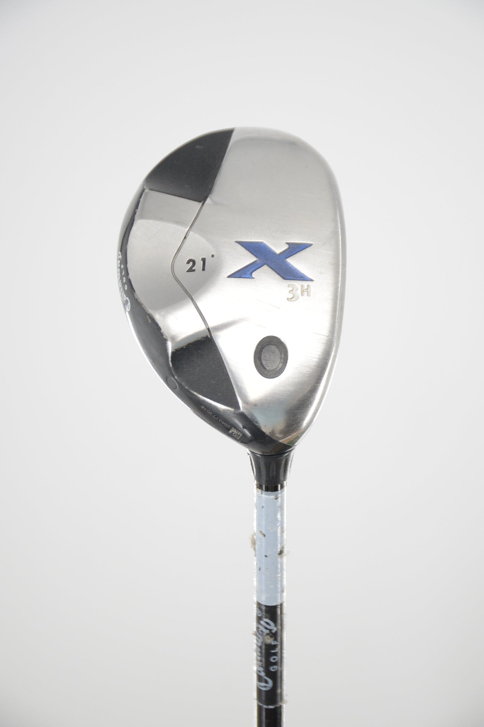 Women's Callaway X 3 Hybrid W Flex 39.75" Golf Clubs GolfRoots 