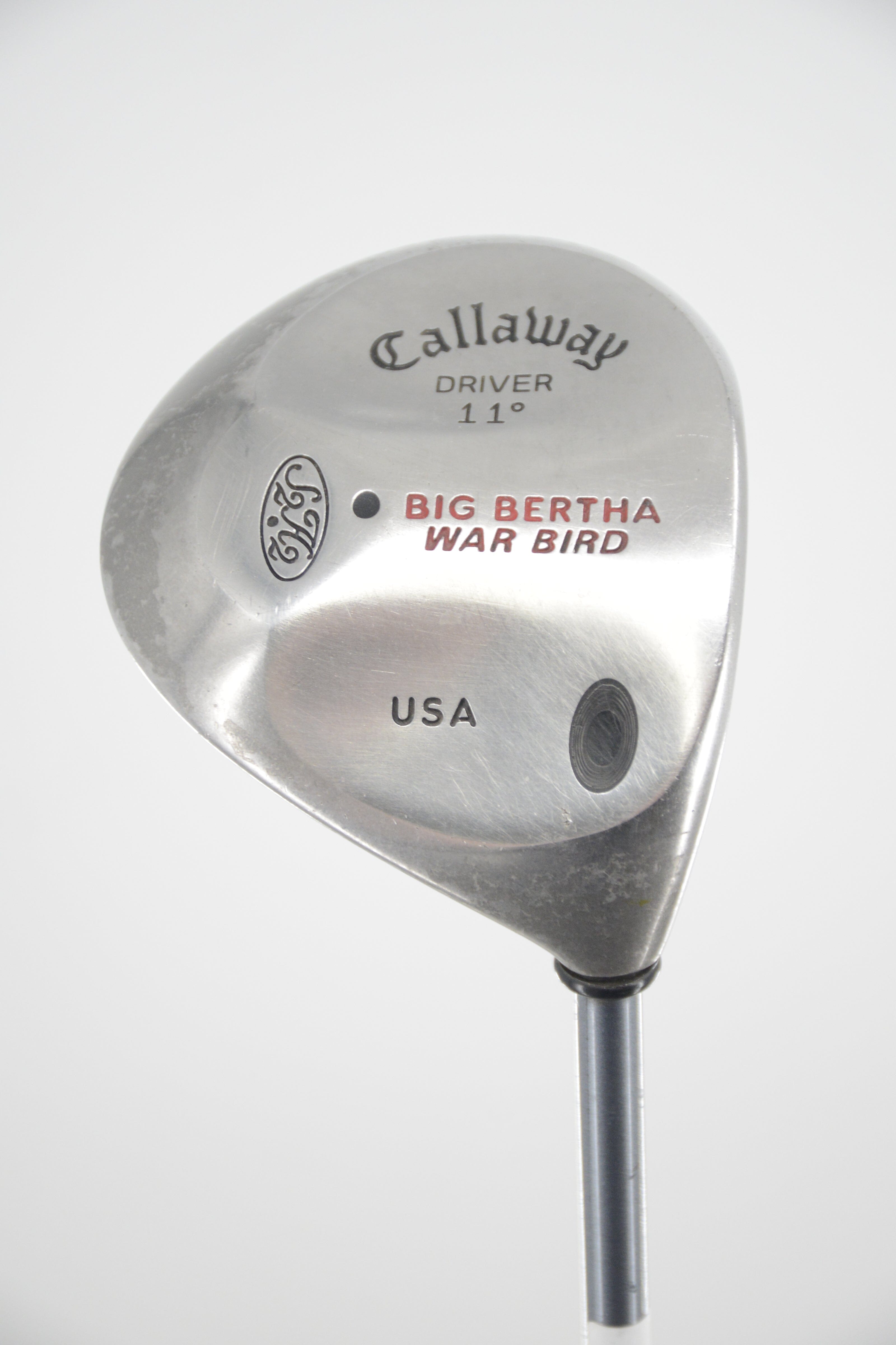 Women's Callaway Big Bertha War Bird 11 Degree Driver W Flex 43.75" Golf Clubs GolfRoots 