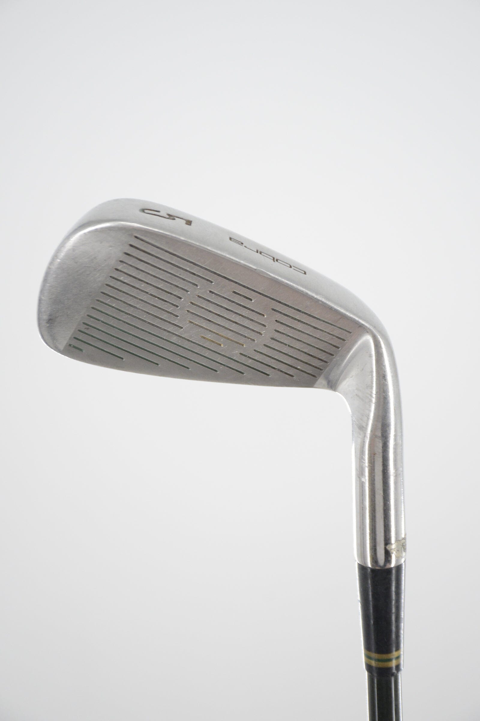 Lefty Cobra King Cobra Oversize 5 Iron SR Flex 38.5" Golf Clubs GolfRoots 