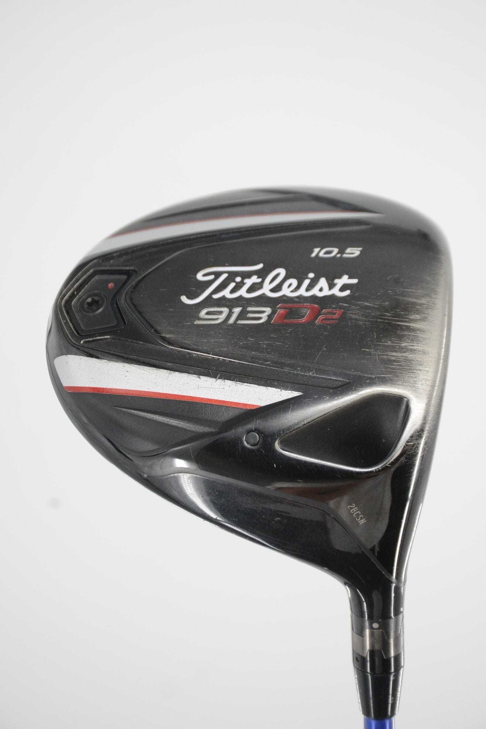 Titleist 913D2 10.5 Degree Driver S Flex 45.25" Golf Clubs GolfRoots 