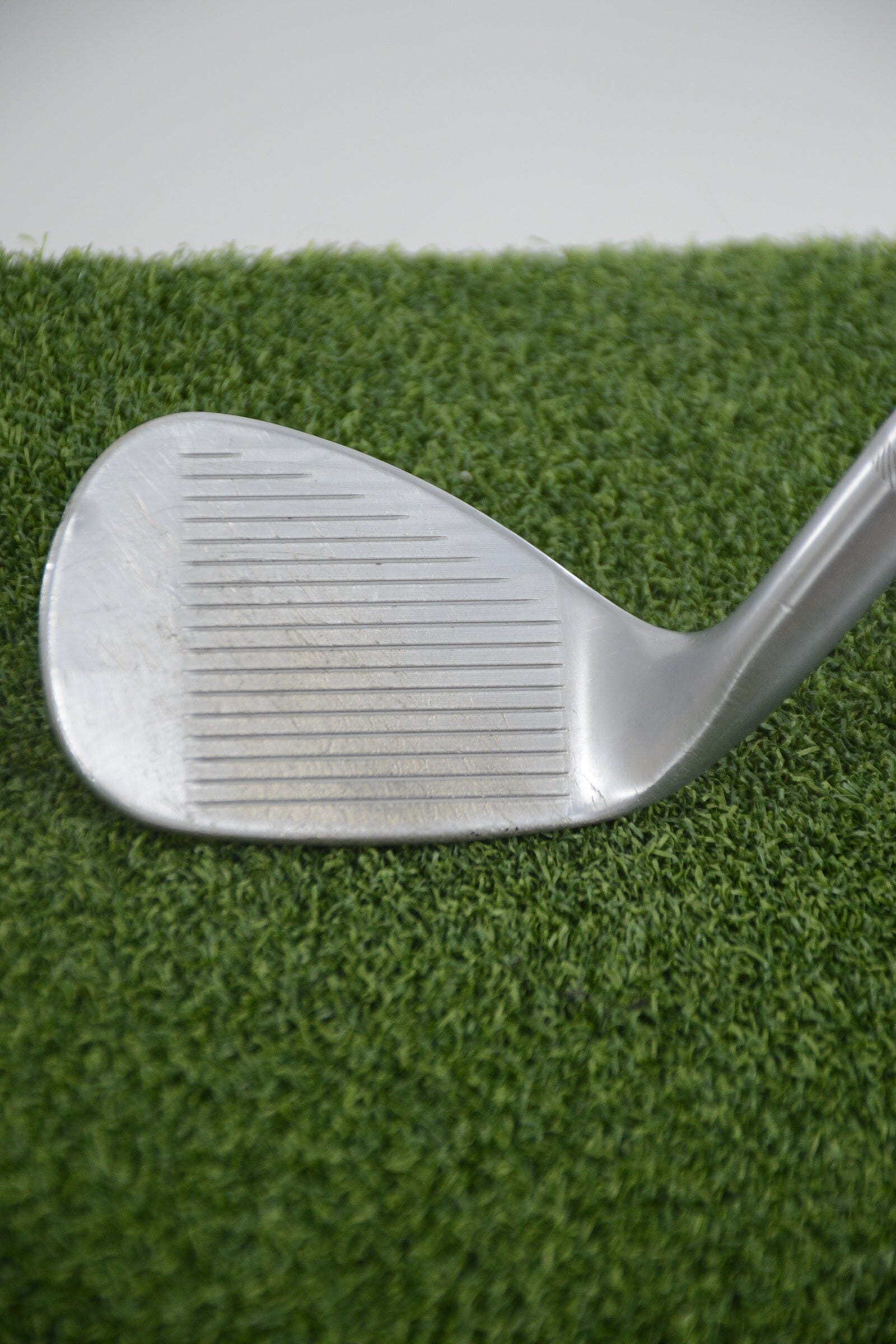 Titleist Vokey SM9 Tour Chrome 60 Degree Wedge Wedge Flex 34.75" Golf Clubs GolfRoots 