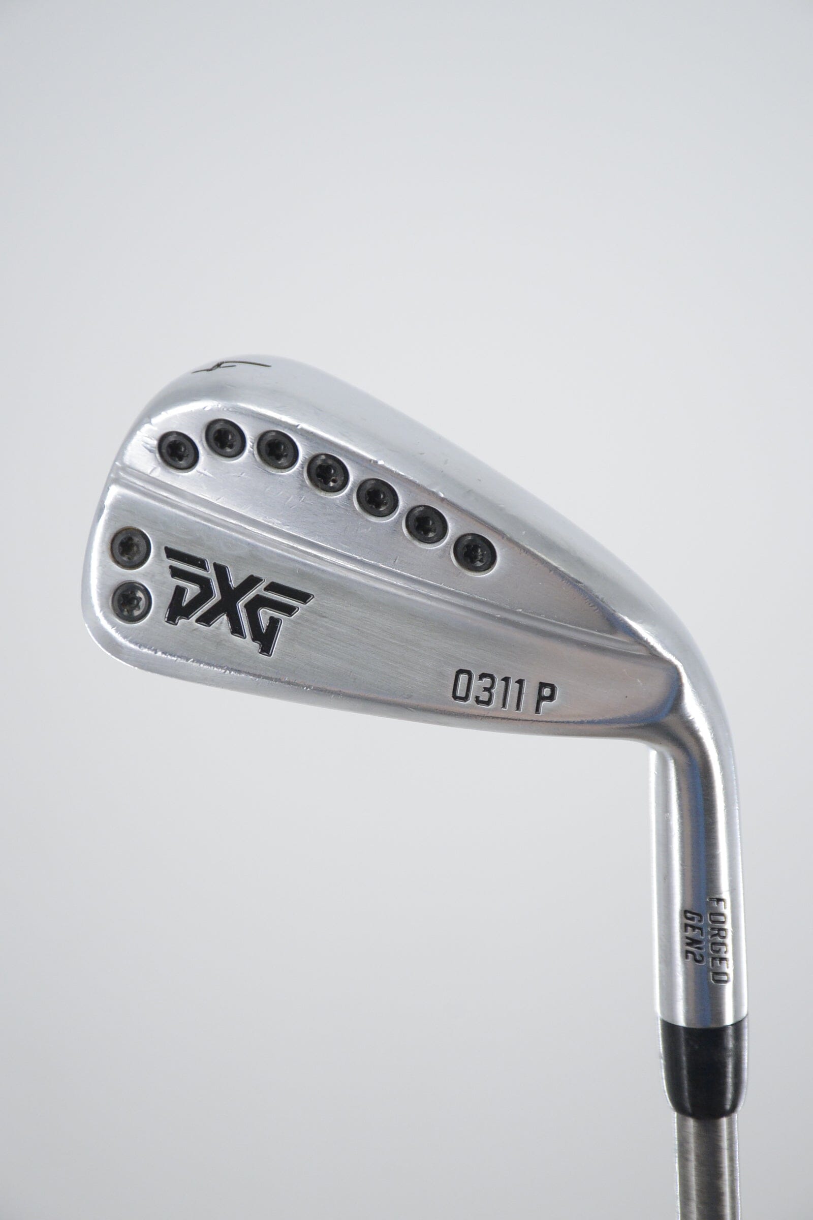 PXG 0311P Gen 2 4 Iron S Flex 38.25" Golf Clubs GolfRoots 