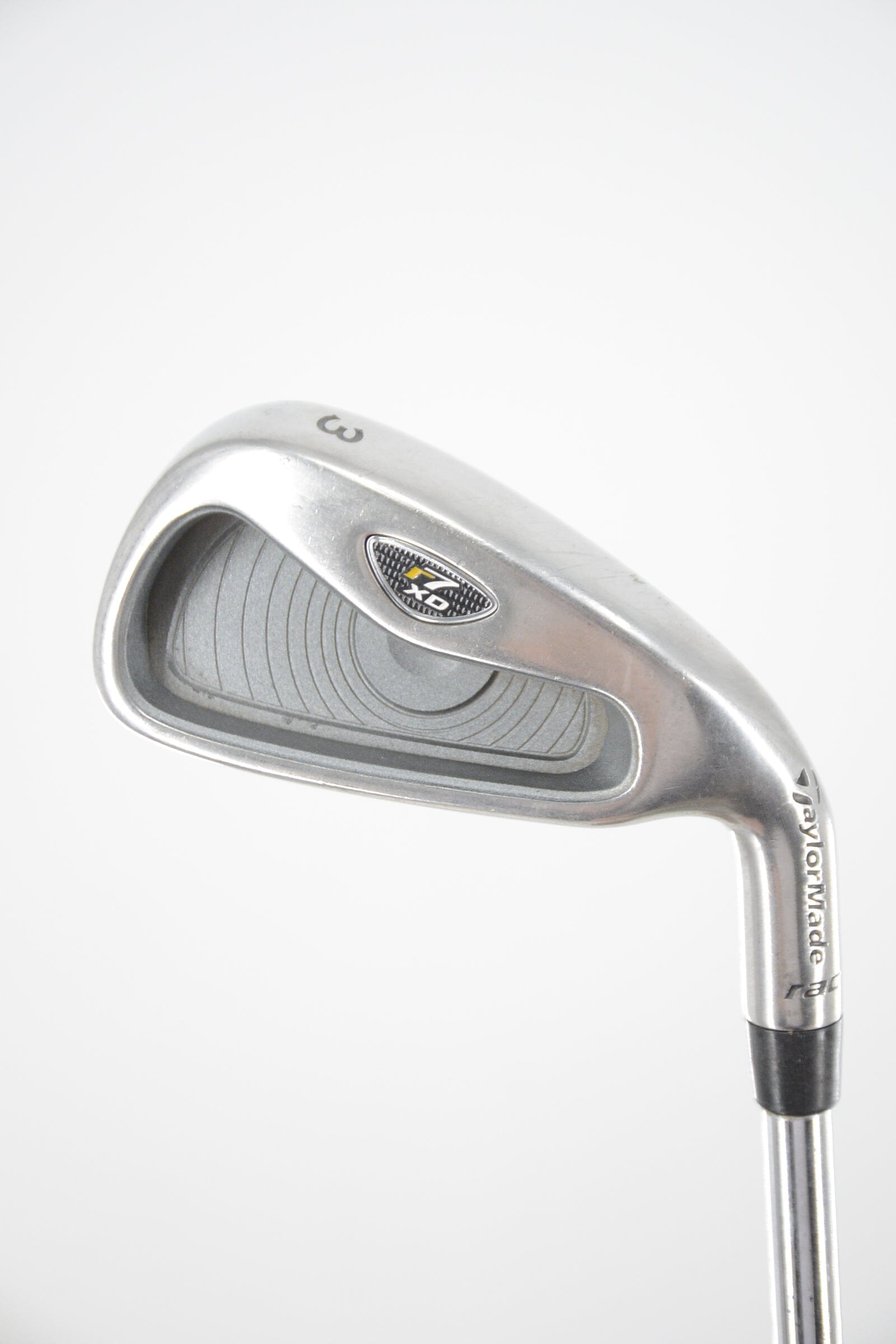 TaylorMade R7 XD 3 Iron S Flex 38.75"