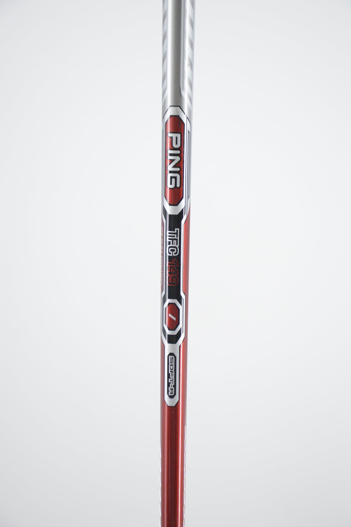 Ping G15 8 Iron SR Flex 36"