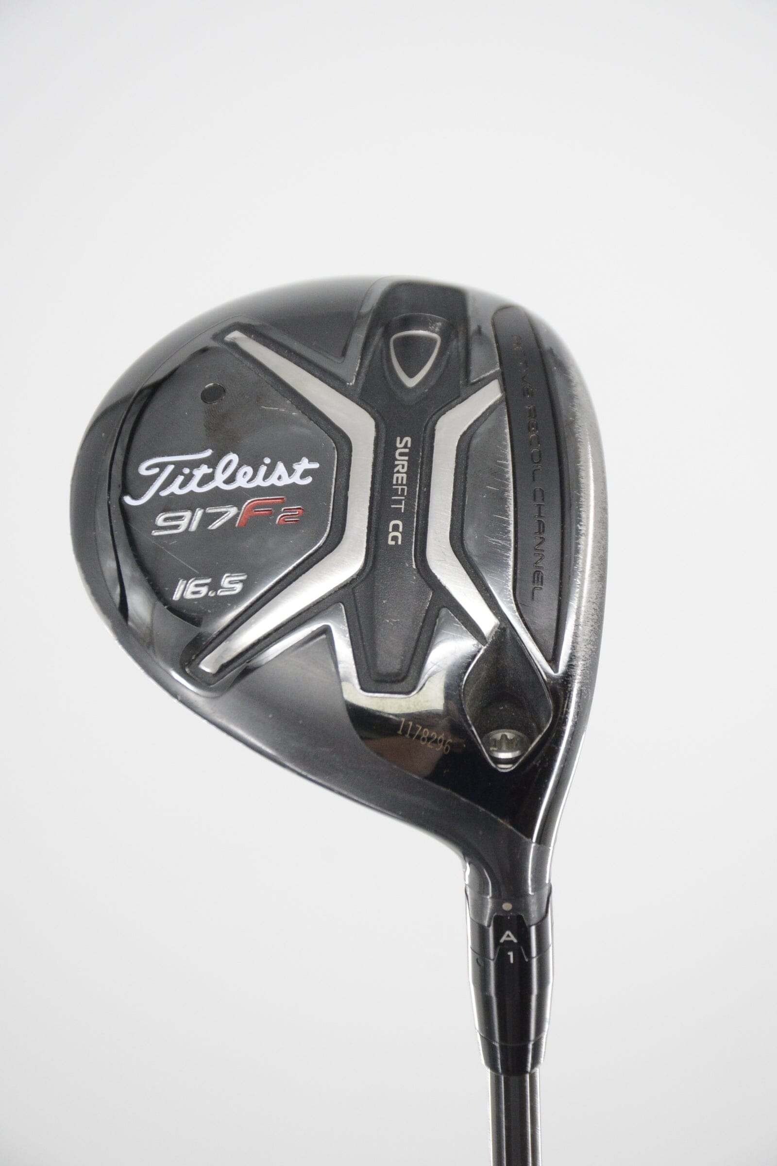 Women's Titleist 917F2 16.5 Degree Wood W Flex 41.5" Golf Clubs GolfRoots 