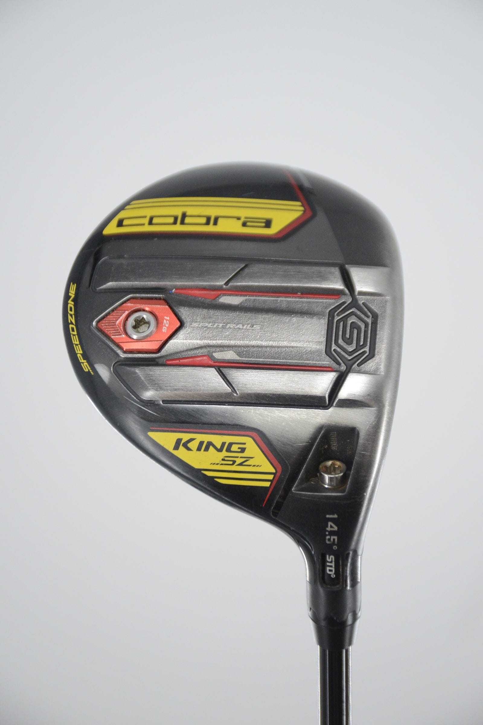 Cobra King Speedzone 14.5 Degree Wood S Flex 42.5" Golf Clubs GolfRoots 