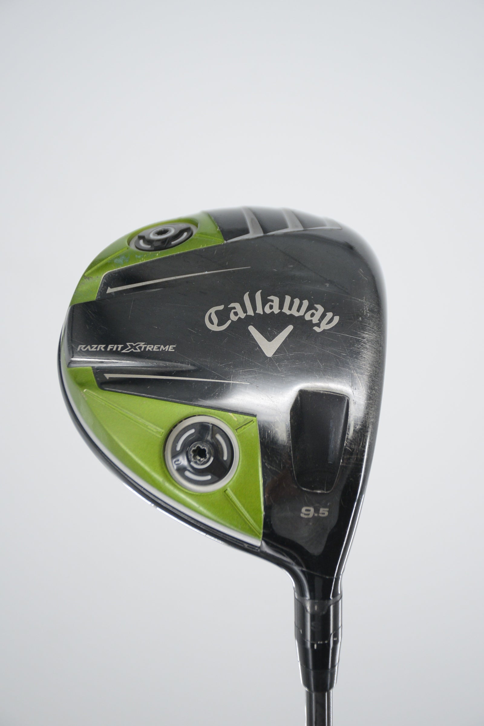 Callaway RAZR Fit Xtreme 9.5 Degree Driver S Flex 45.25"