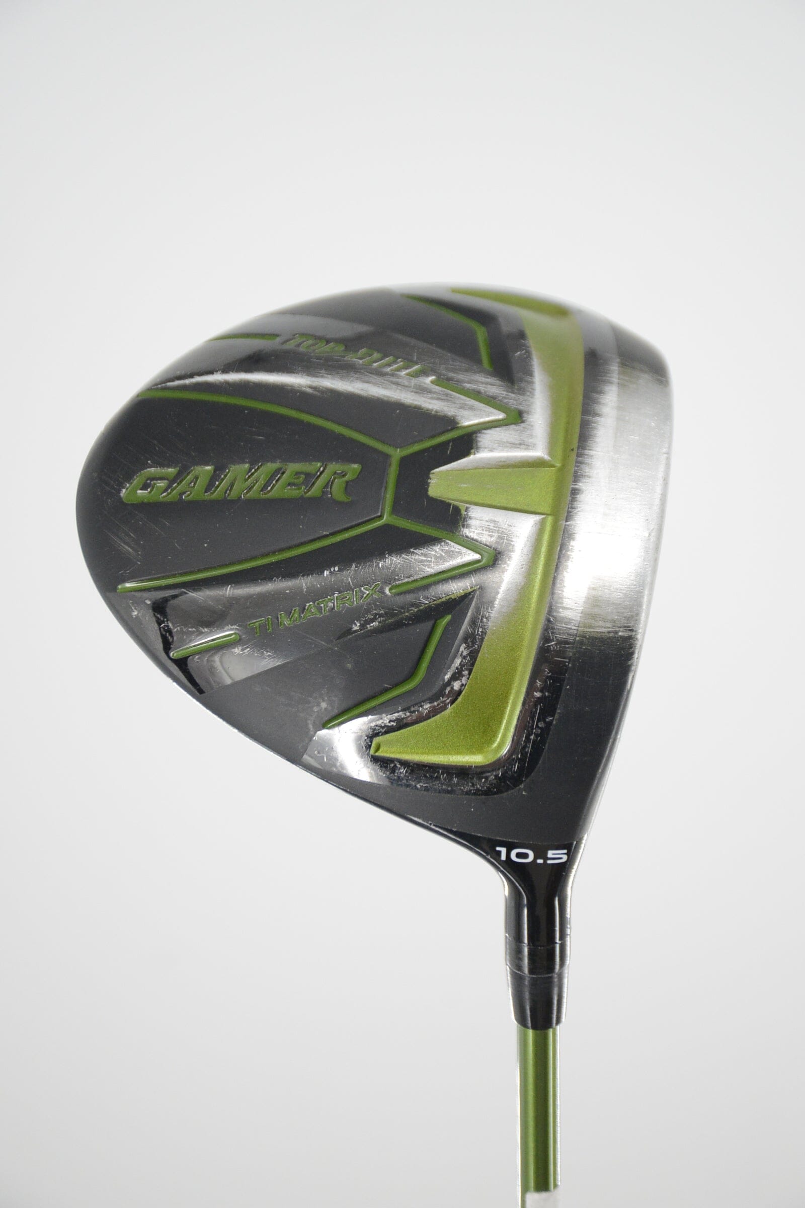 *Dented* Top Flite Gamer 10.5 Degree Driver R Flex 45" Golf Clubs GolfRoots 