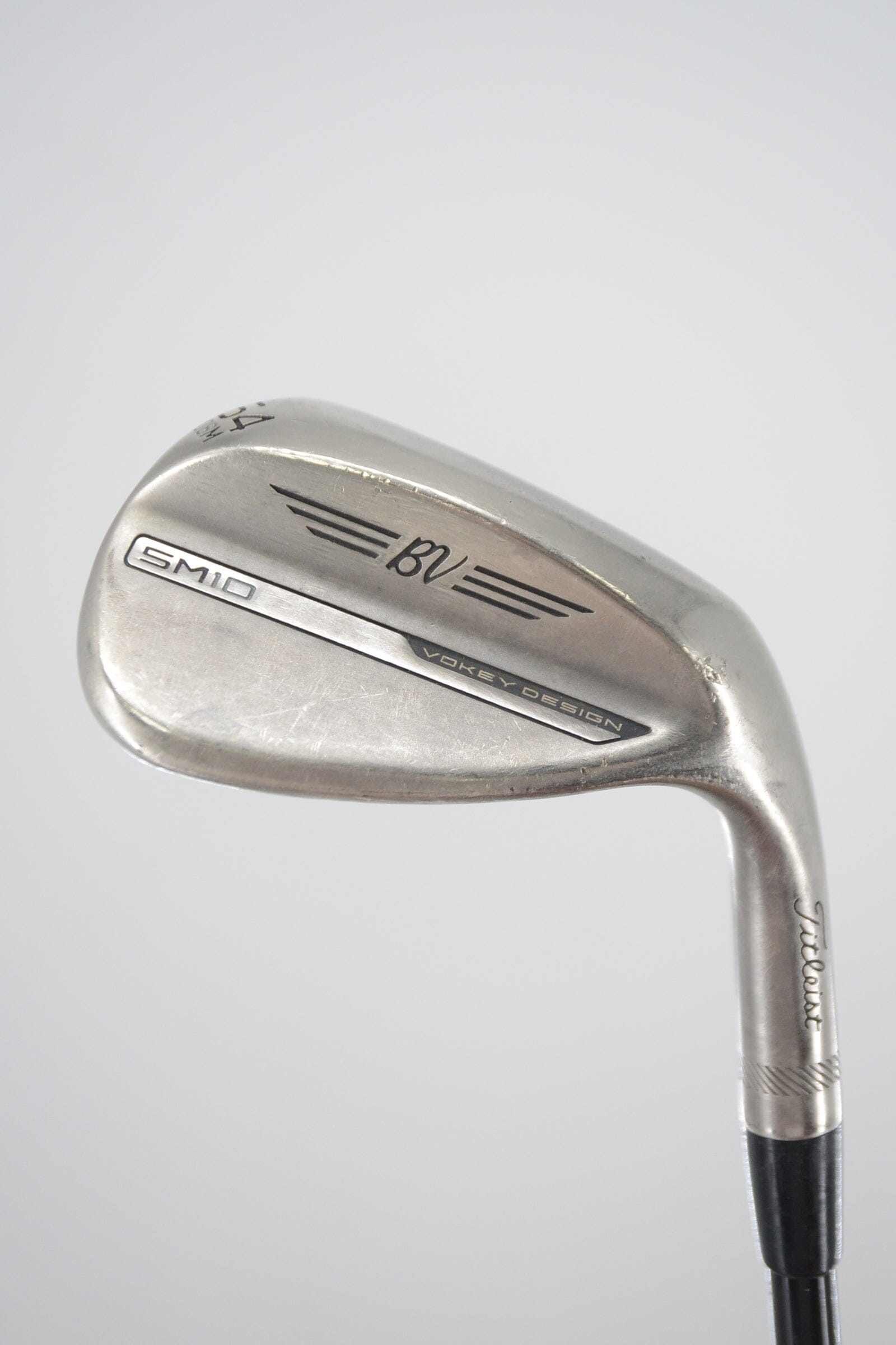 Titleist Vokey SM10 Nickel 54 Degree Wedge R Flex 35" Golf Clubs GolfRoots 