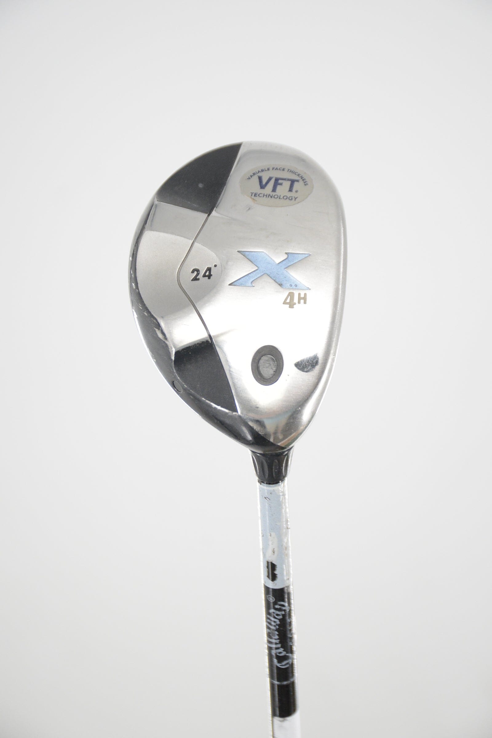 Women's Callaway X 4 Hybrid W Flex 39.25" Golf Clubs GolfRoots 