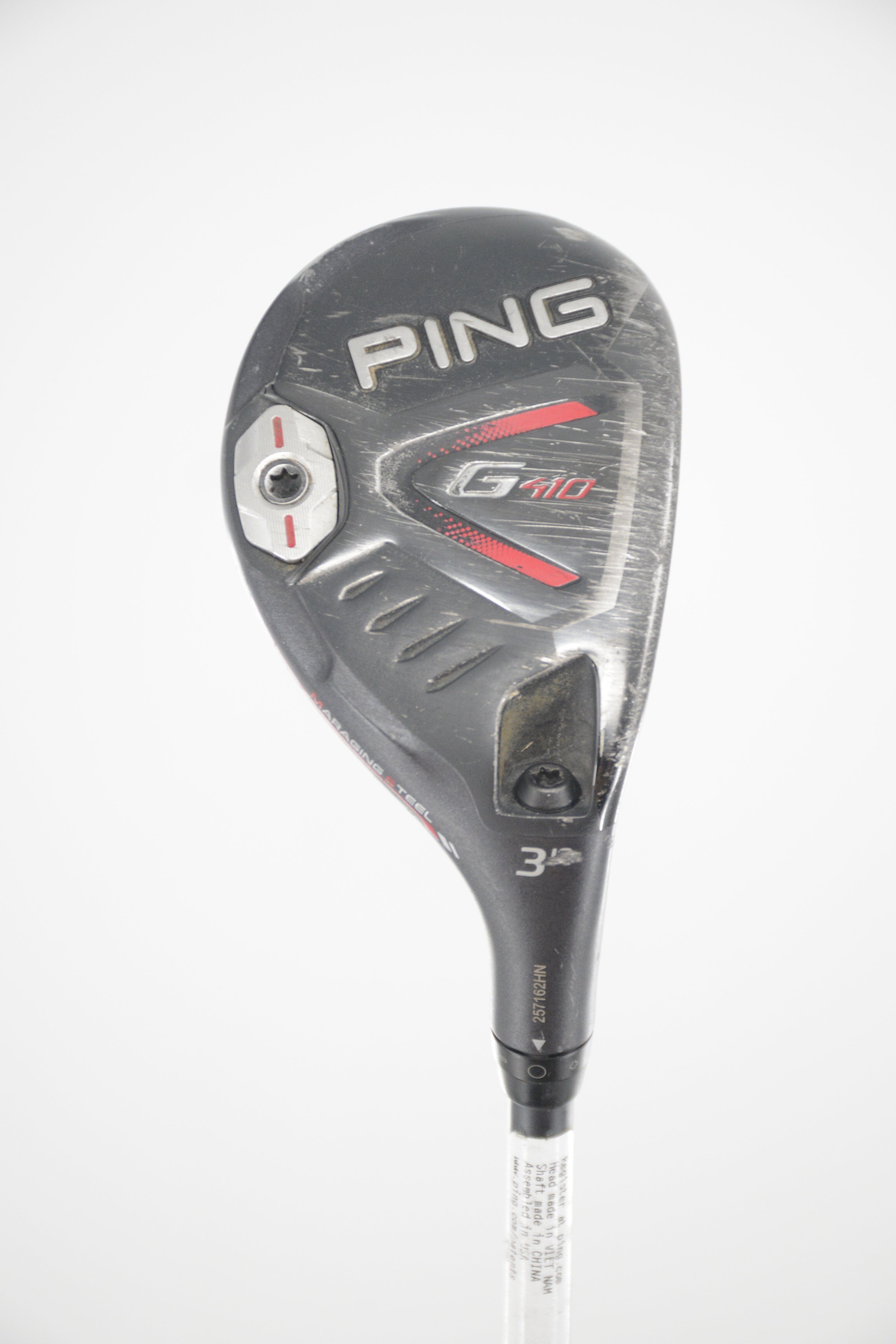 Ping G410 3 Hybrid SR Flex 40" Golf Clubs GolfRoots 