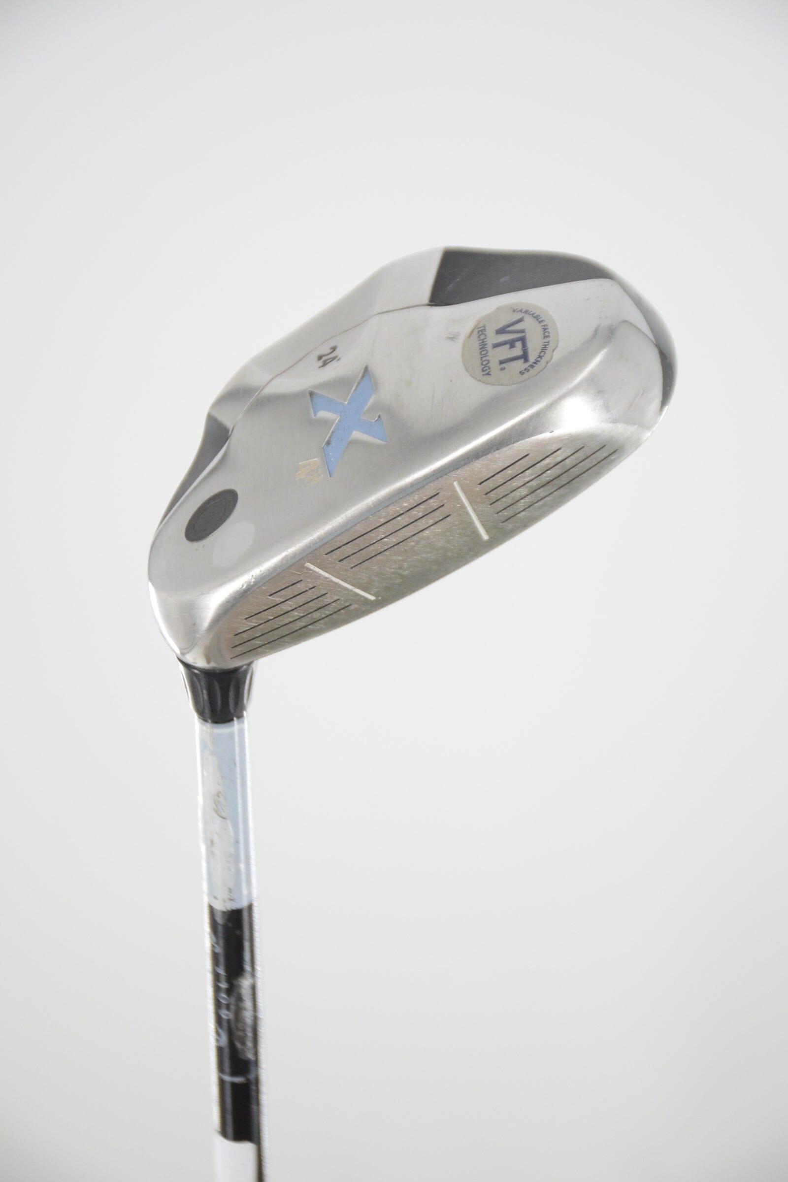 Women's Callaway X 4 Hybrid W Flex 39.25" Golf Clubs GolfRoots 