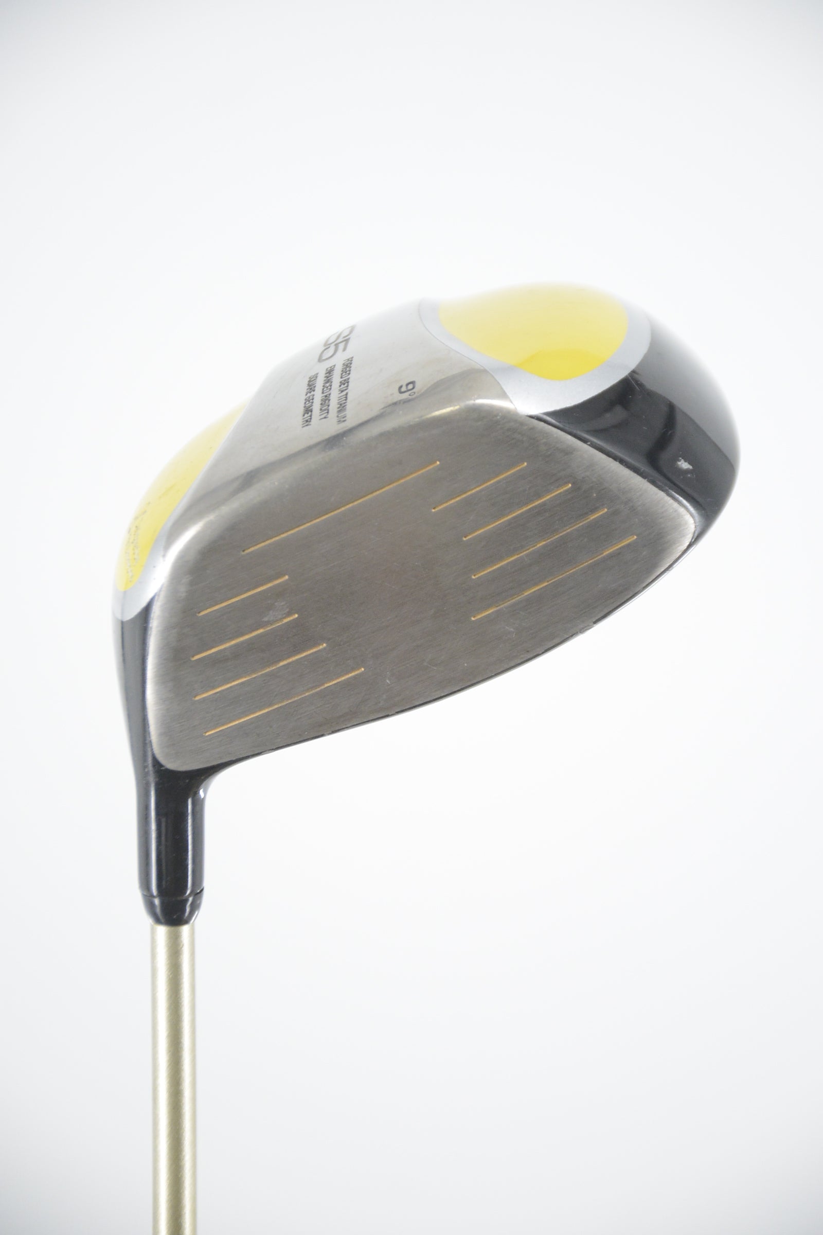 MG Golf S5 9 Degree Driver R Flex 44.75"