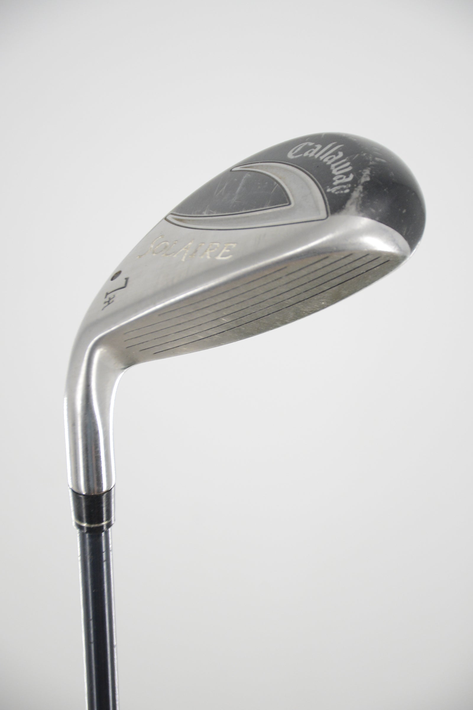 Women's Callaway Solaire 7 Hybrid W Flex 37.5"