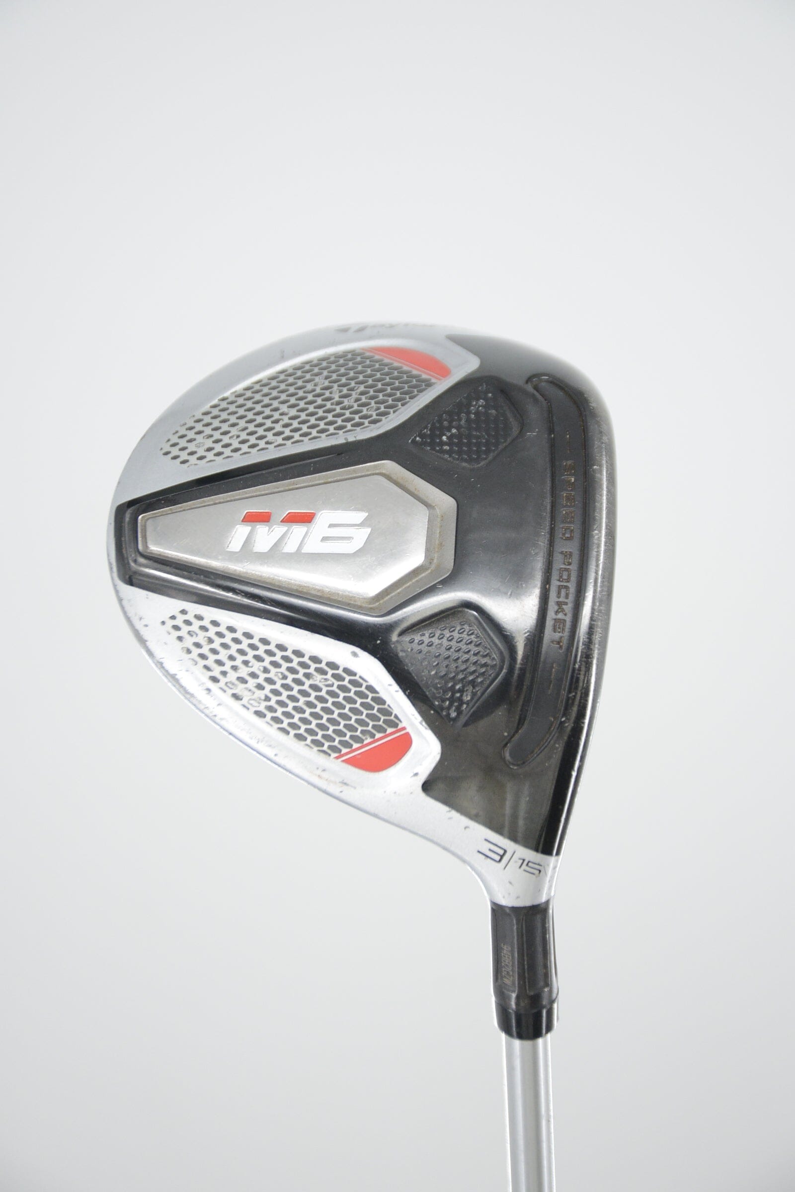 Women's TaylorMade M6 3 Wood W Flex 41.75" Golf Clubs GolfRoots 