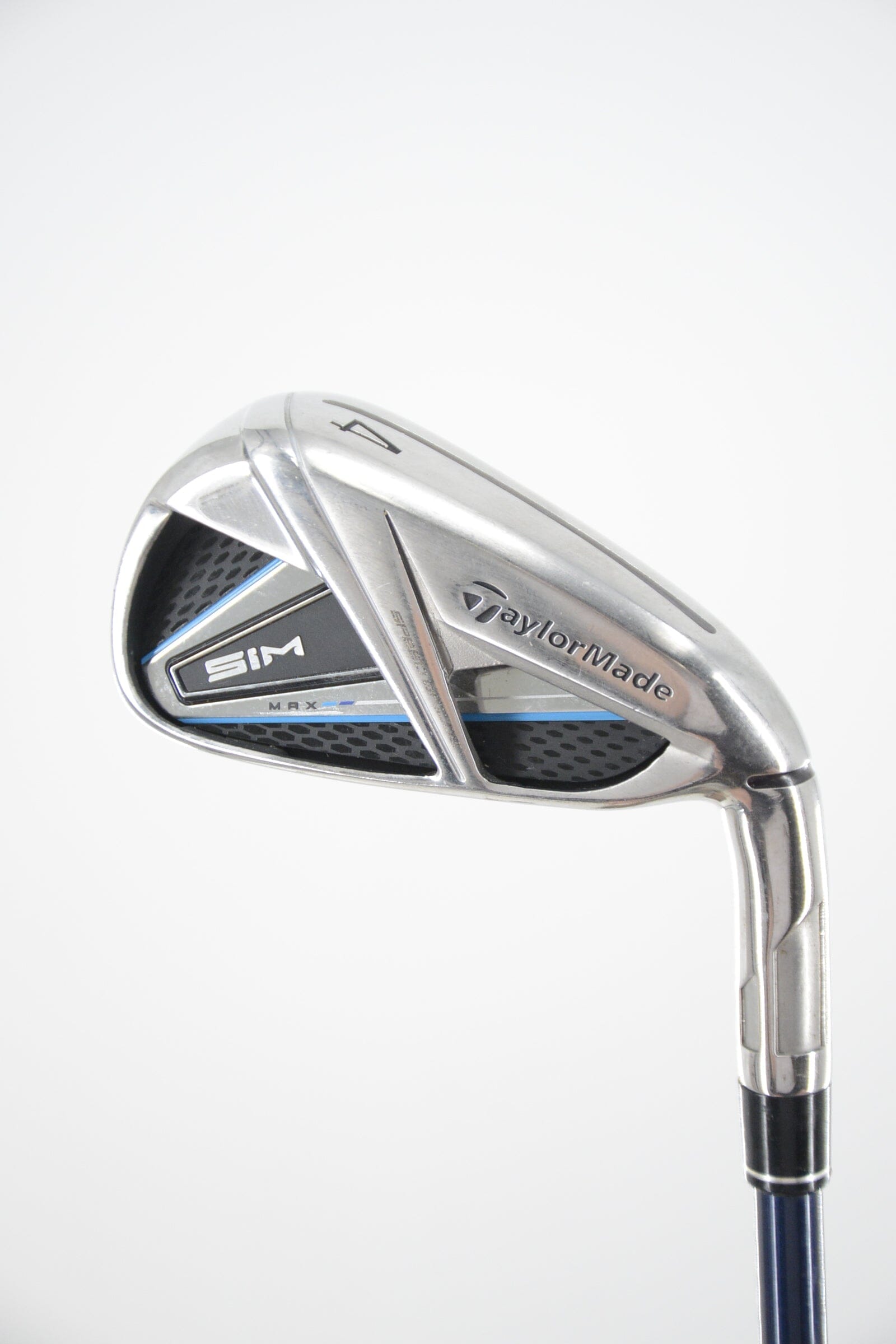 TaylorMade SIM Max 4 Iron S Flex 38.75"