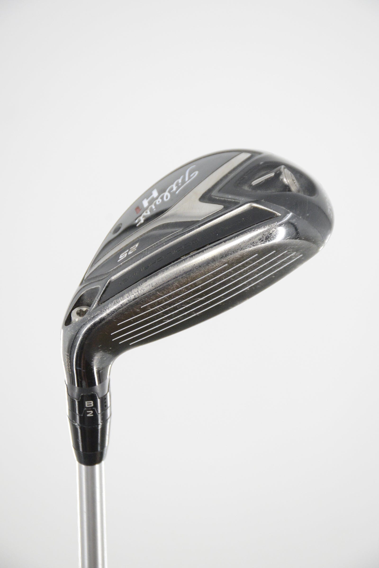 Women's Titleist 818 H1 25 Degree Hybrid W Flex 37.5" Golf Clubs GolfRoots 