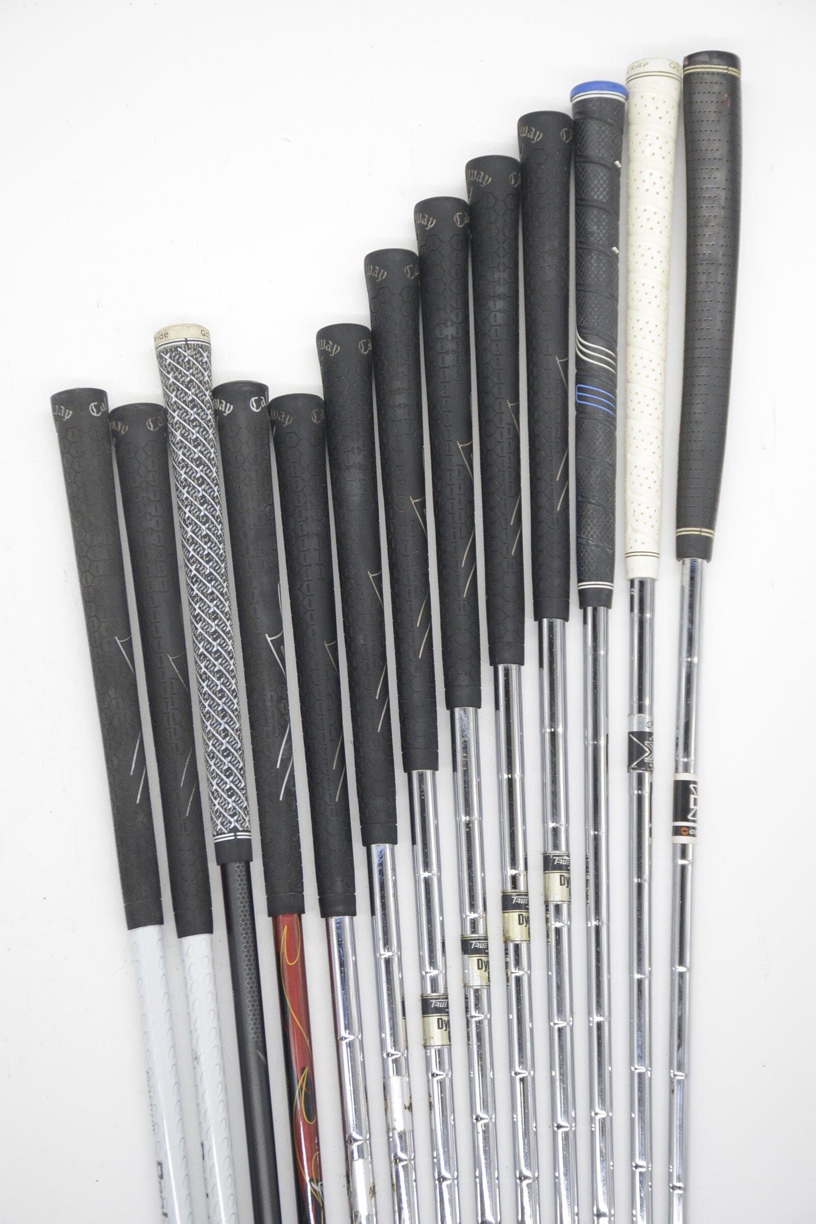 Callaway RAZR X Mixed Full Set S Flex +0.25" Golf Clubs GolfRoots 