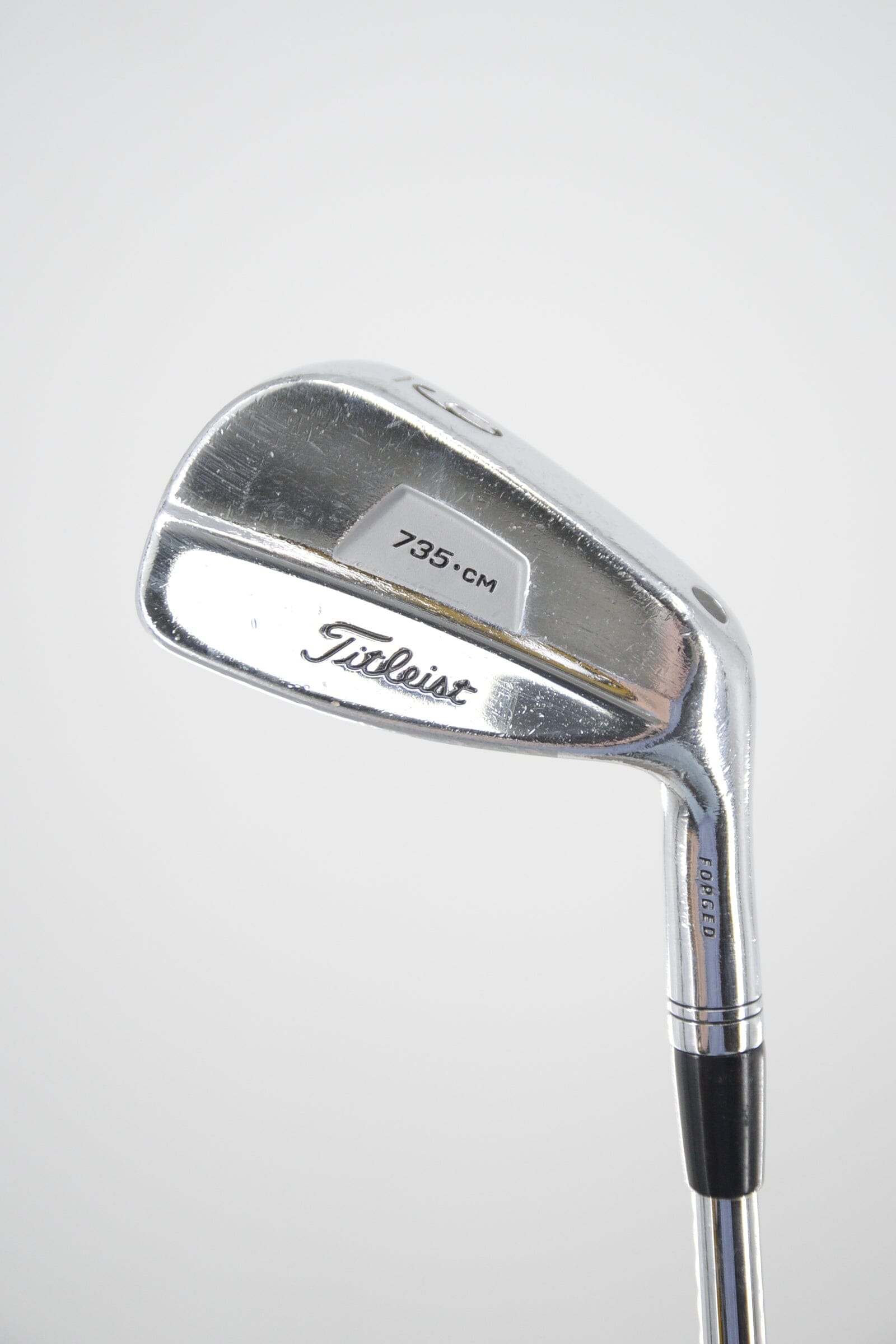 Titleist 735.CM Forged 9 Iron R Flex 36" Golf Clubs GolfRoots 