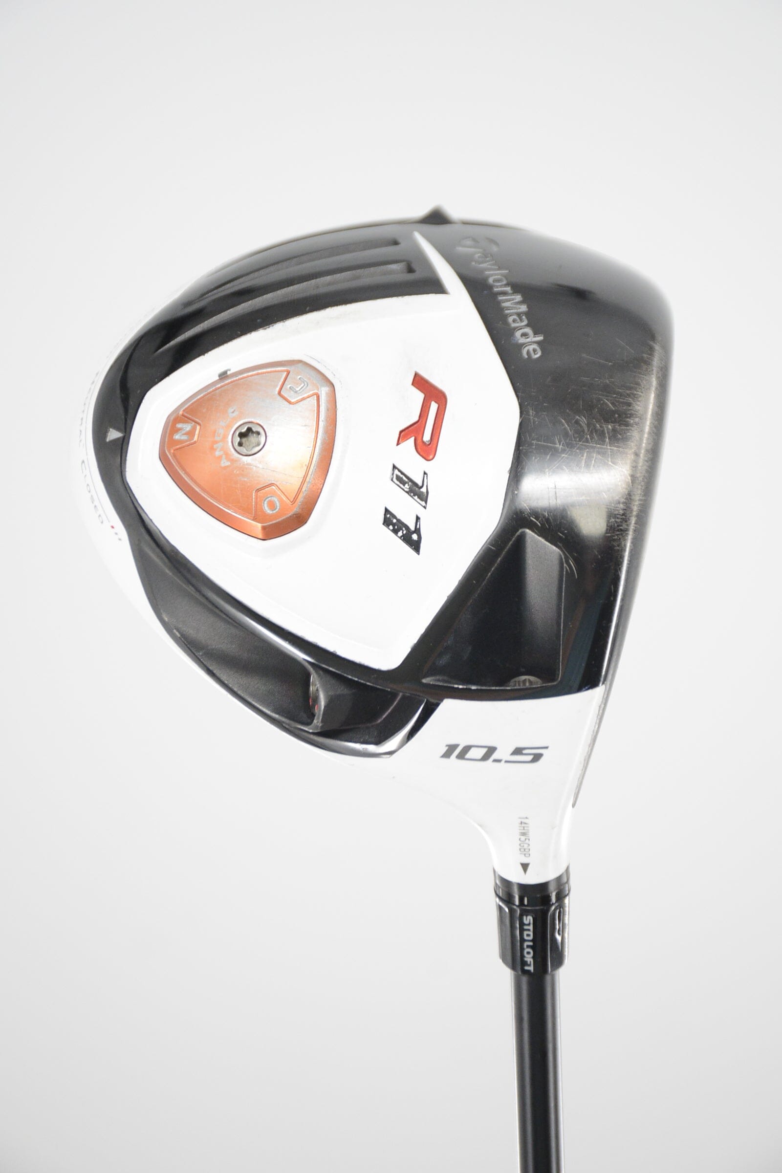 TaylorMade R11 10.5 Degree Driver R Flex 45.5" Golf Clubs GolfRoots 