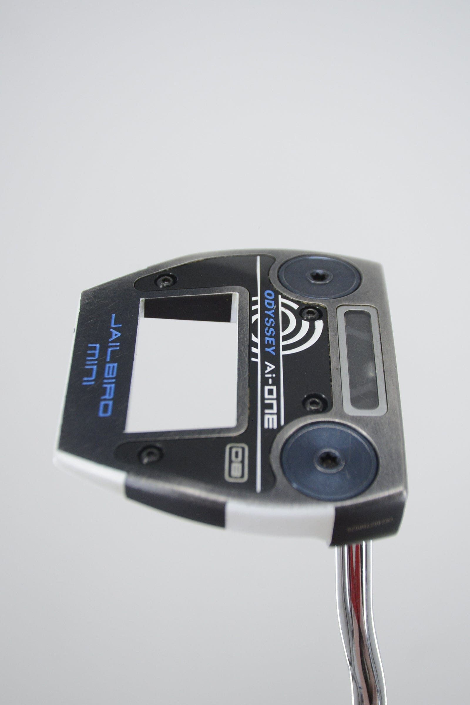 Odyssey ai-ONE Jailbird Mini DB Putter 35.5" Golf Clubs GolfRoots 