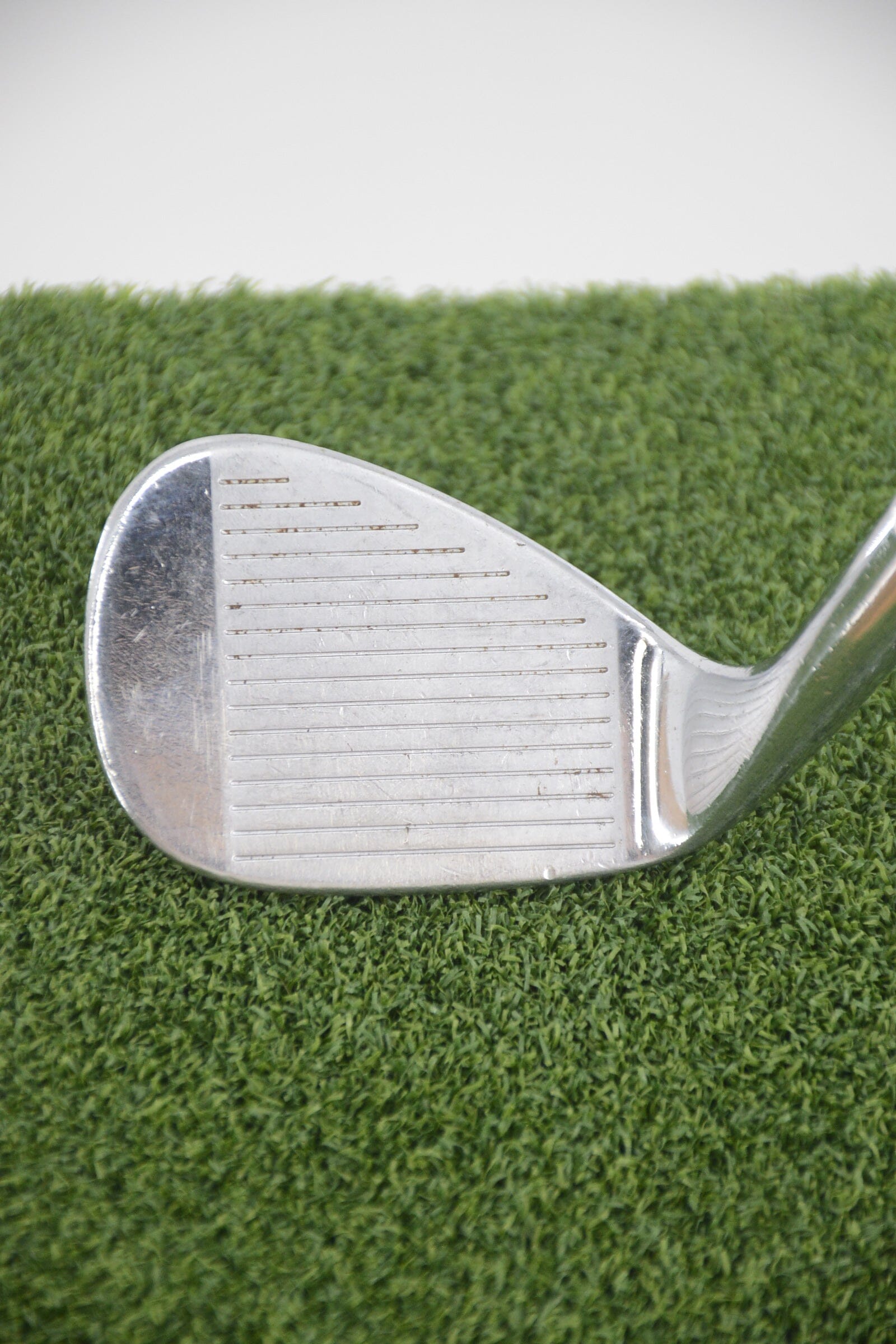 Titleist Vokey Chrome 200 Series 52 Degree Wedge Wedge Flex 35.25" Golf Clubs GolfRoots 