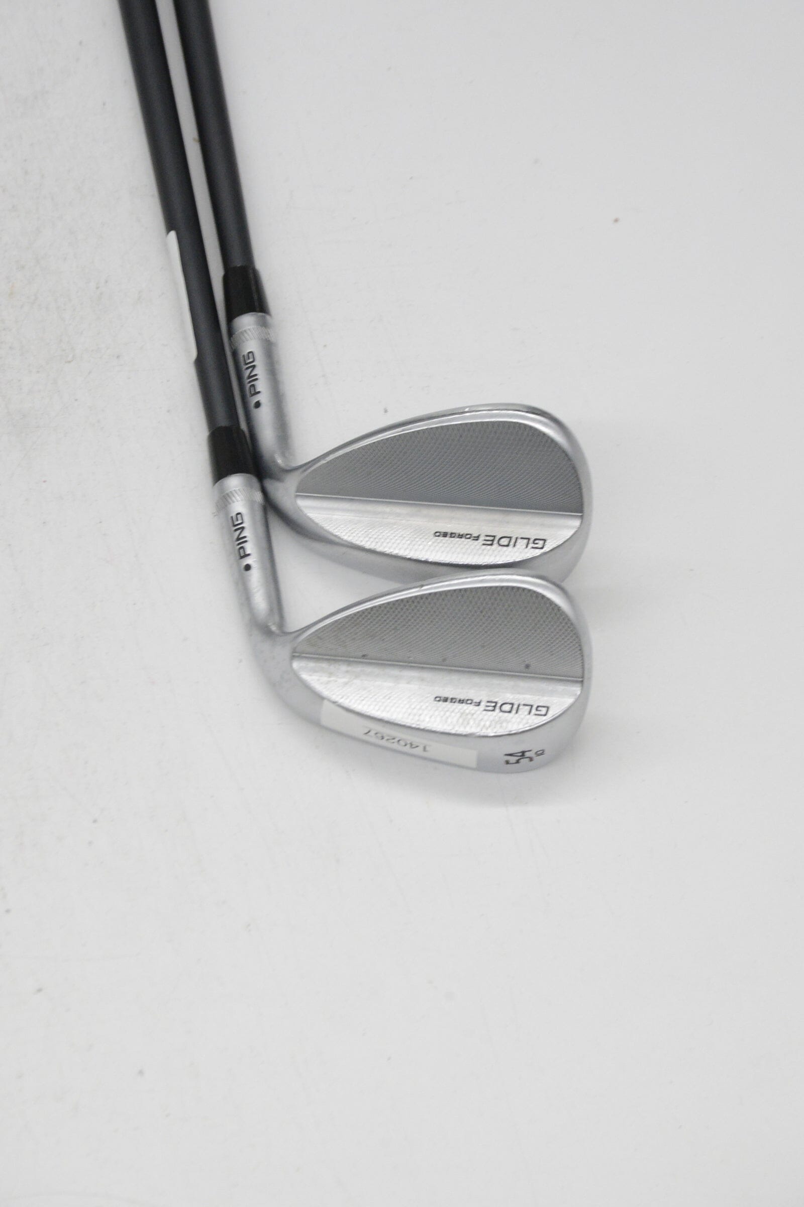 Ping Glide Forged 54 & 58 Degree Wedge Set R Flex Golf Clubs GolfRoots 