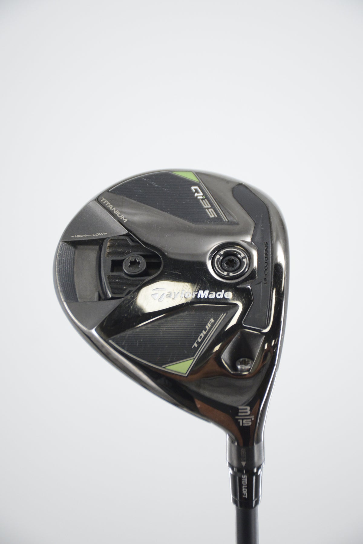 TaylorMade Qi35 Tour 3 Wood X Flex 43"
