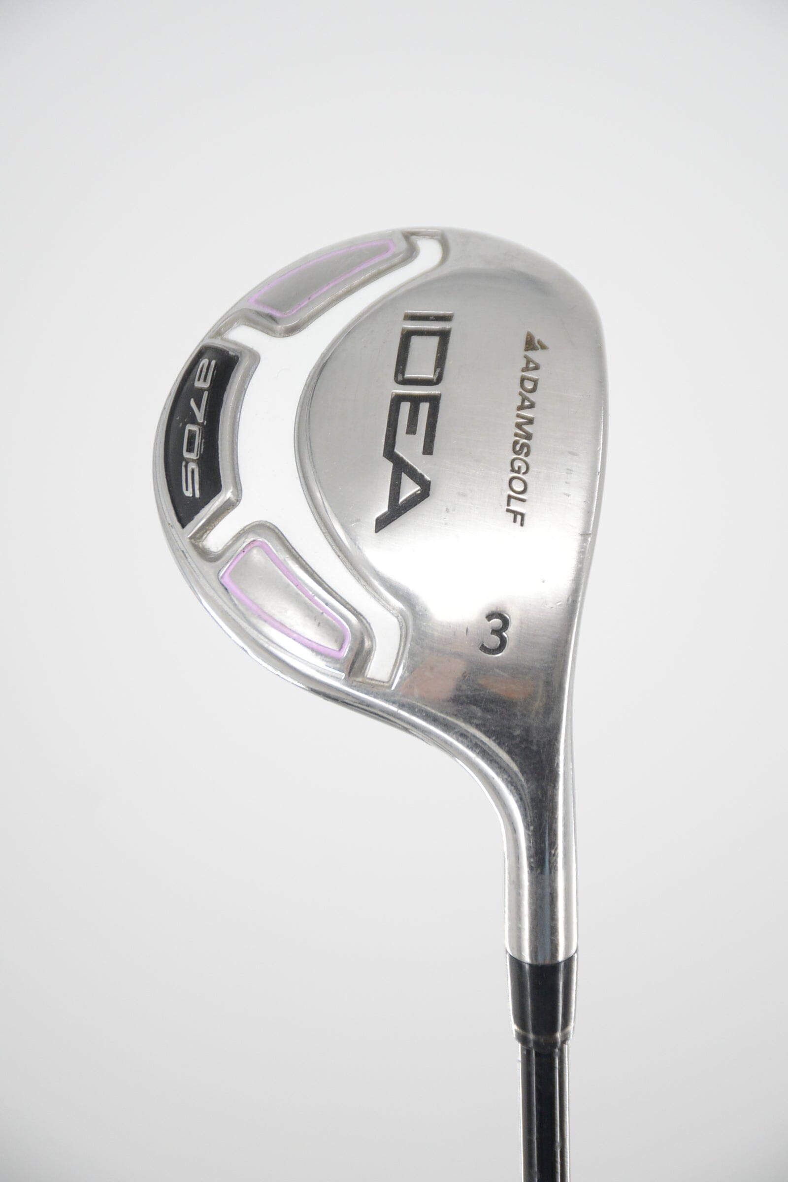 Women's Adams Idea A7 Os 3 Wood W Flex 41.5" Golf Clubs GolfRoots 