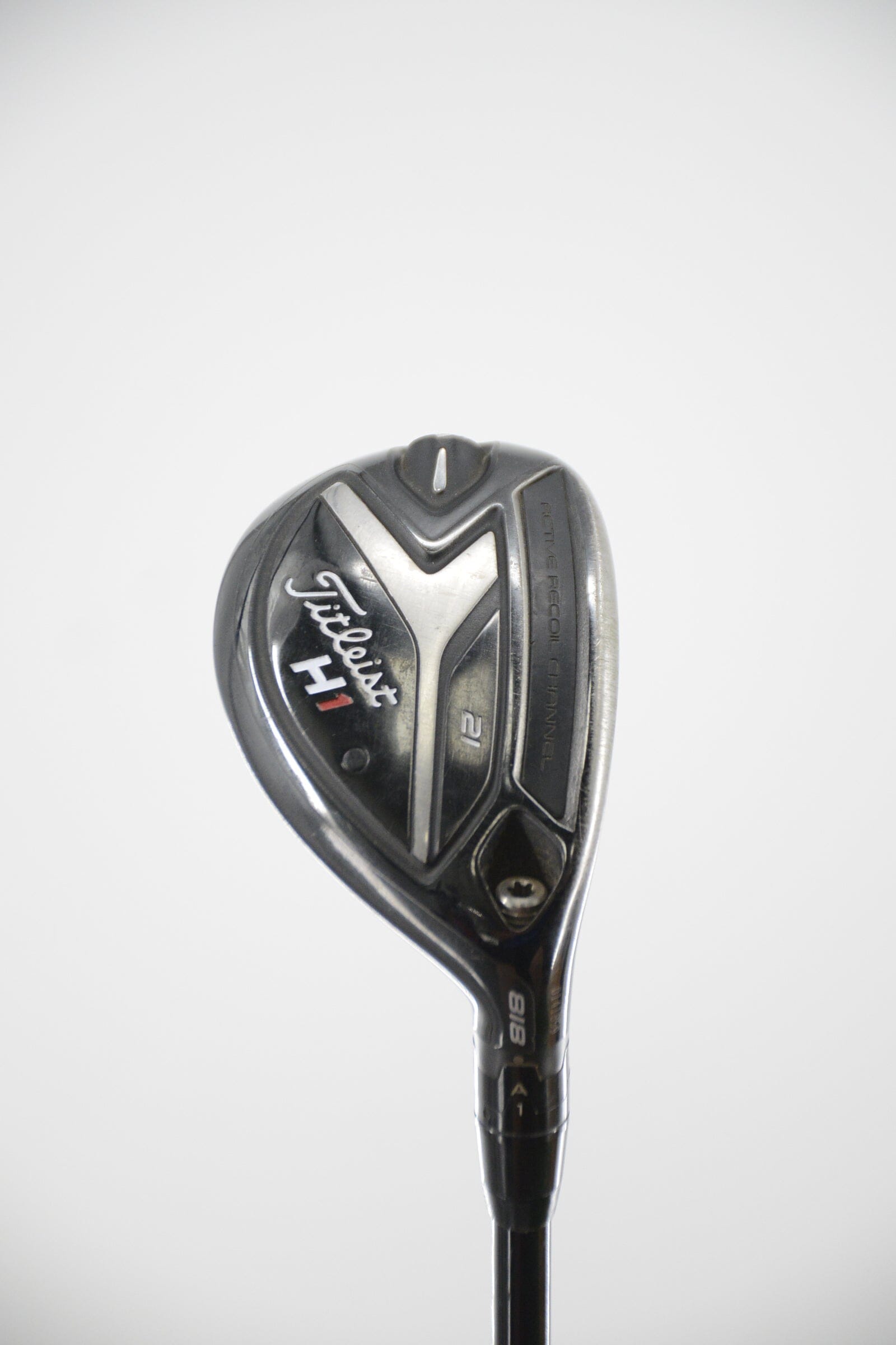Titleist 818 H1 21 Degree Hybrid R Flex 40"