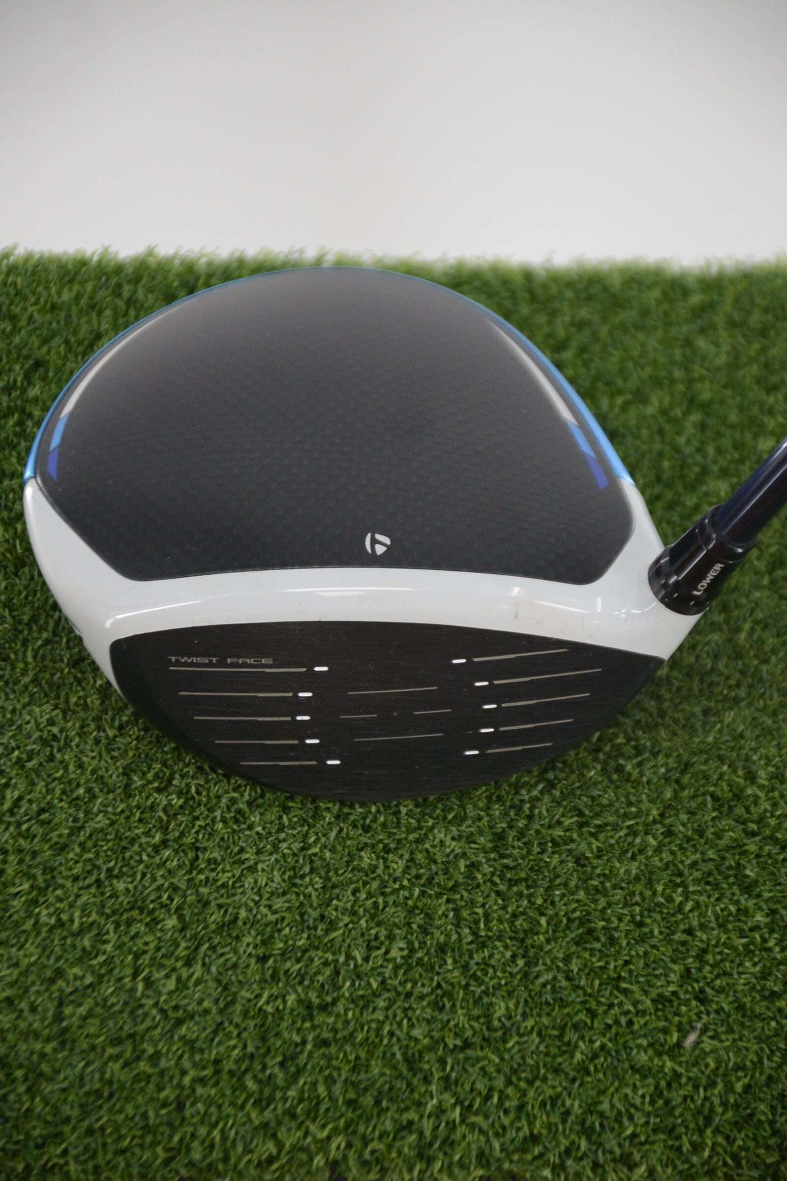 TaylorMade SIM2 Max 10.5 Degree Driver S Flex 45.5" Golf Clubs GolfRoots 